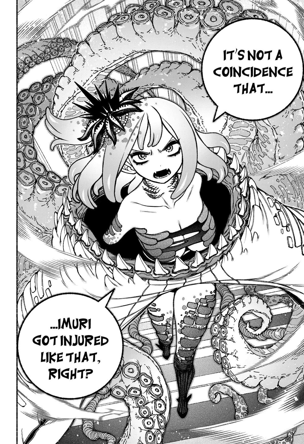 Read Make The Exorcist Fall In Love Manga Online