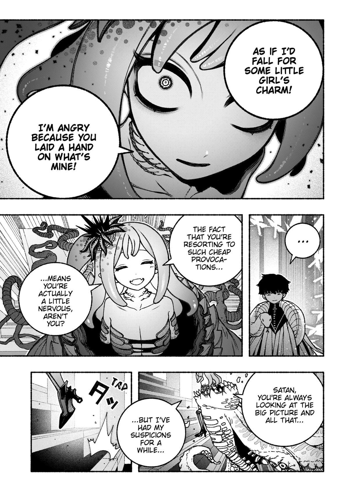 Read Make The Exorcist Fall In Love Manga Online