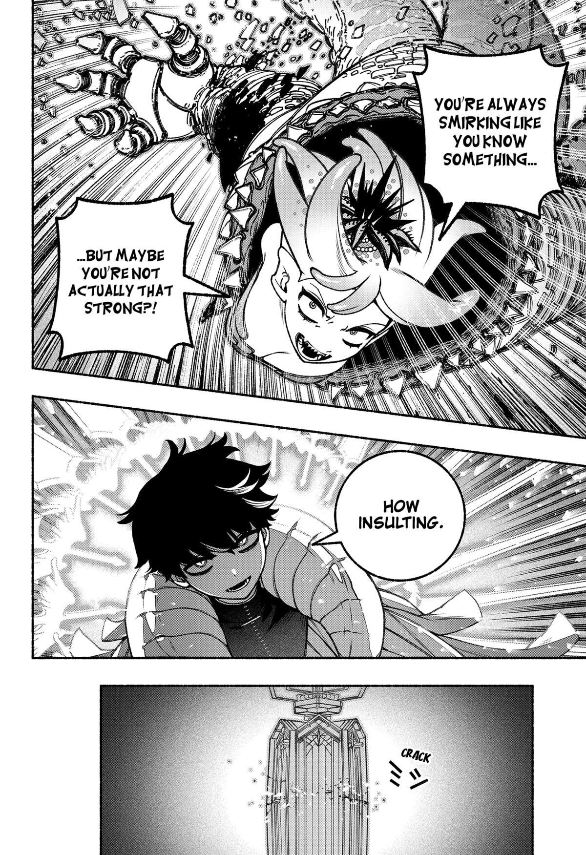 Read Make The Exorcist Fall In Love Manga Online