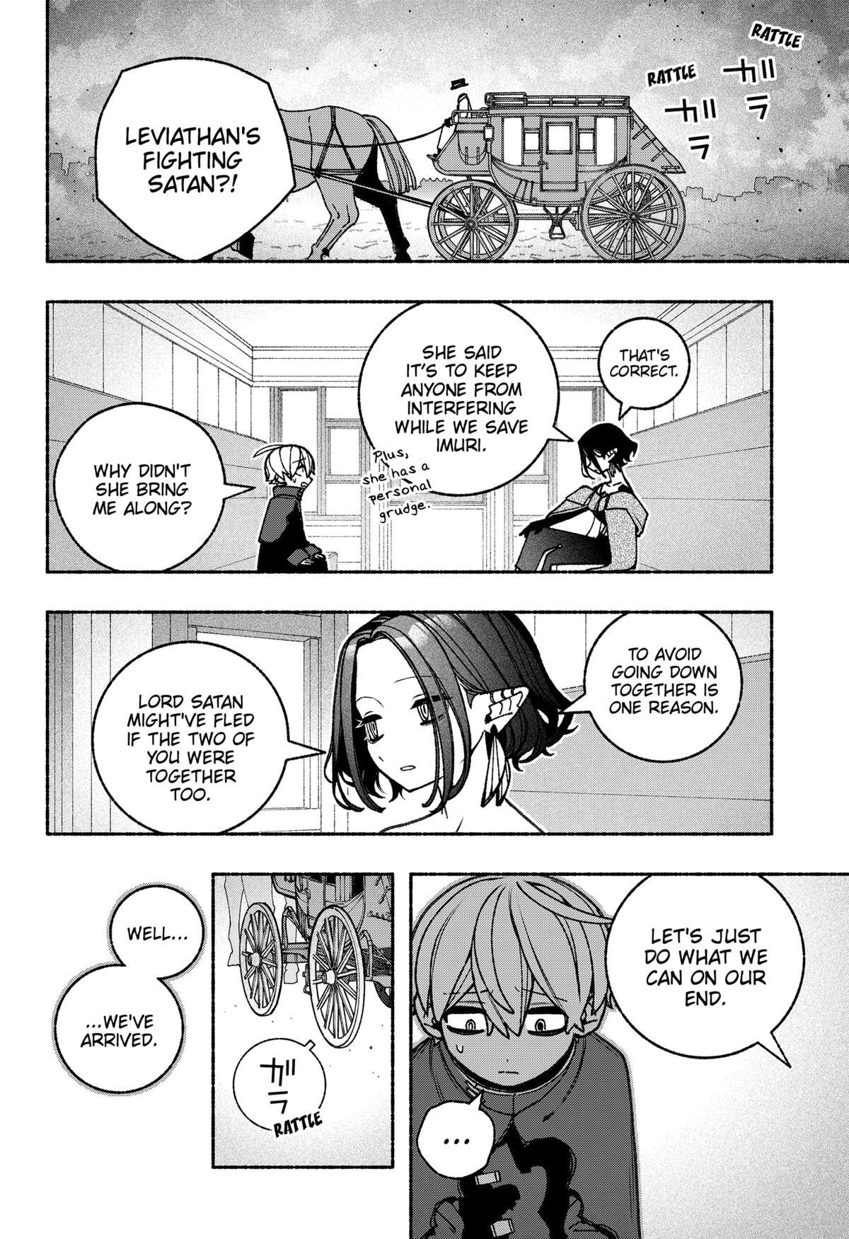 Read Make The Exorcist Fall In Love Manga Online