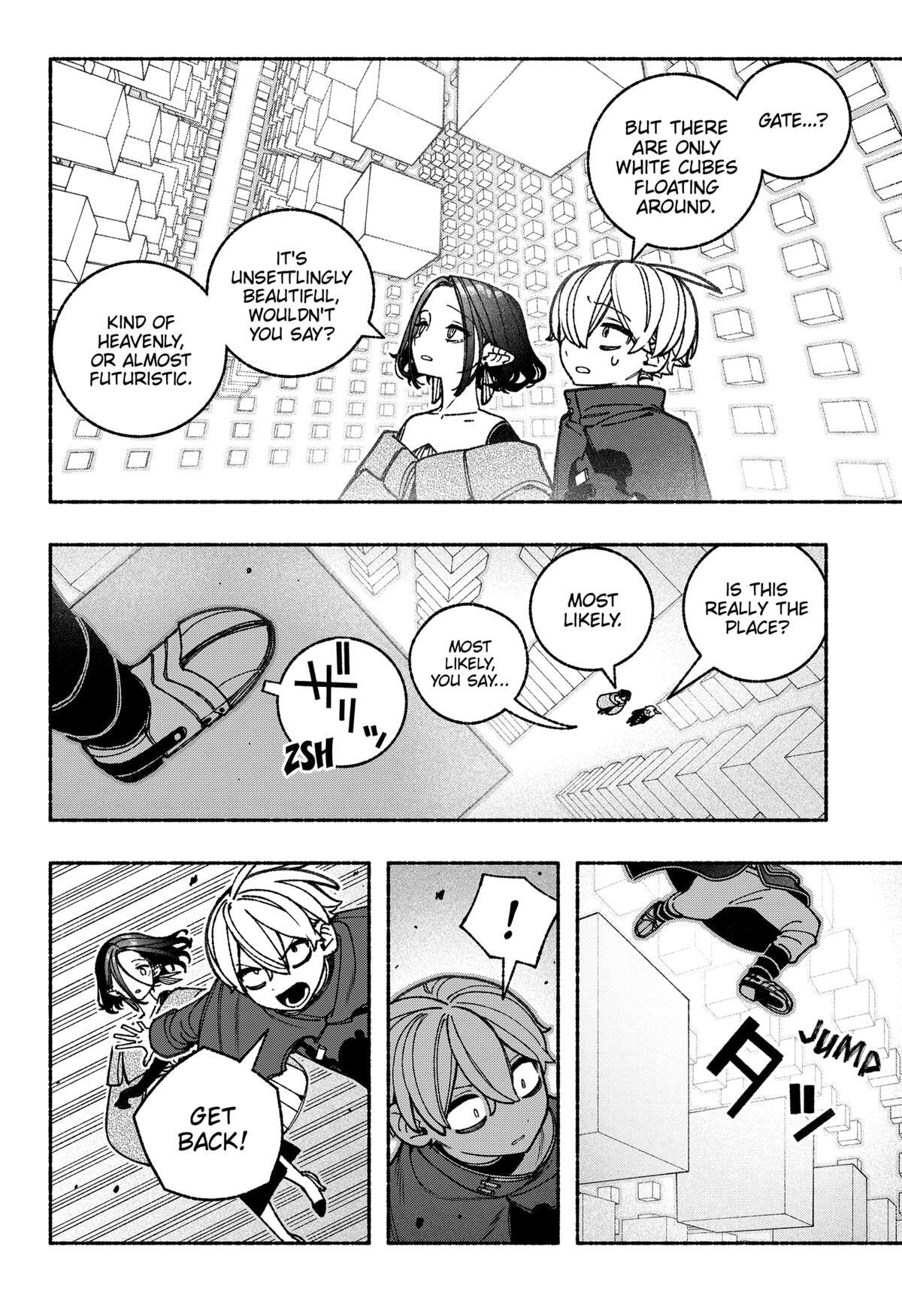 Read Make The Exorcist Fall In Love Manga Online