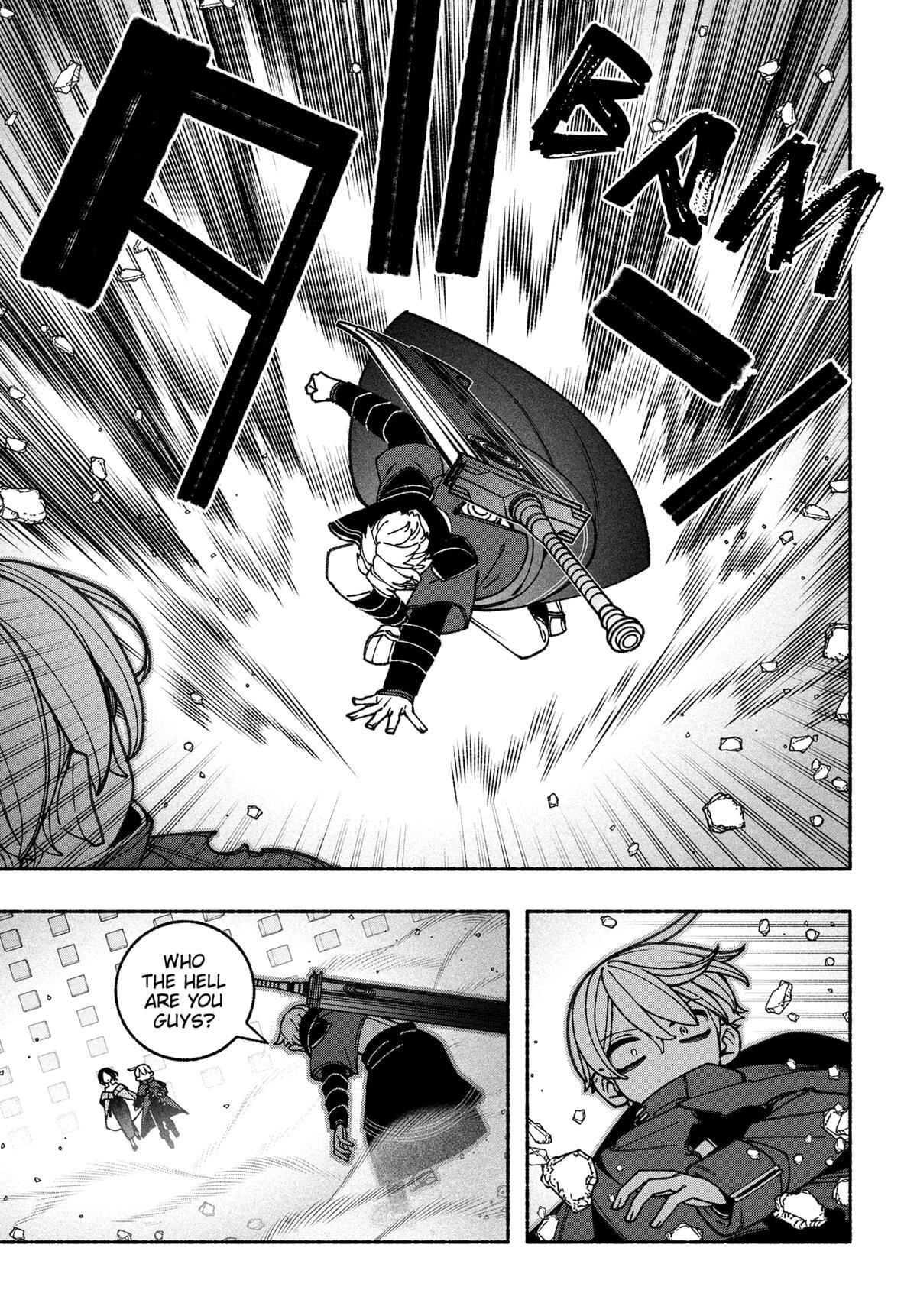 Read Make The Exorcist Fall In Love Manga Online