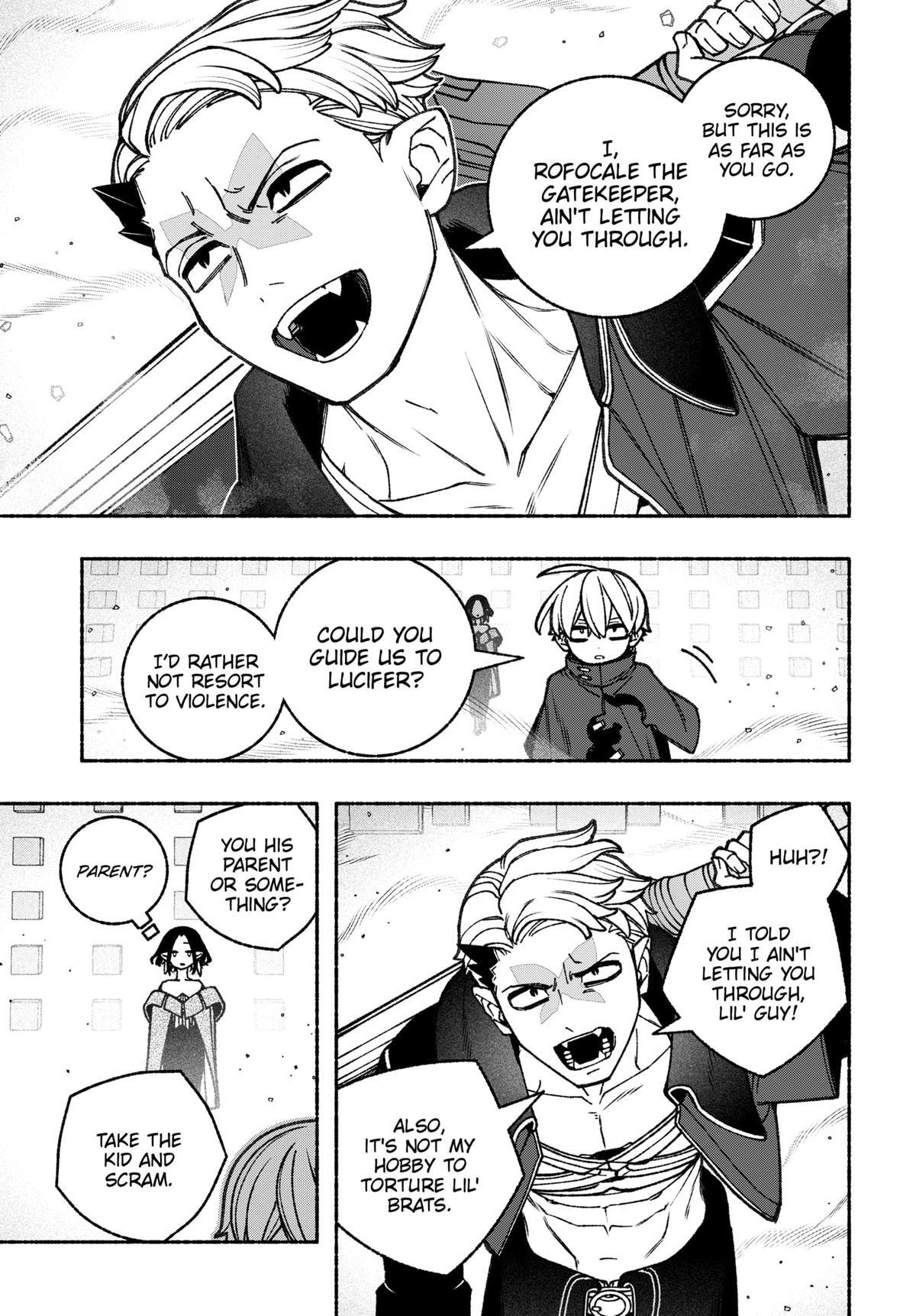 Read Make The Exorcist Fall In Love Manga Online