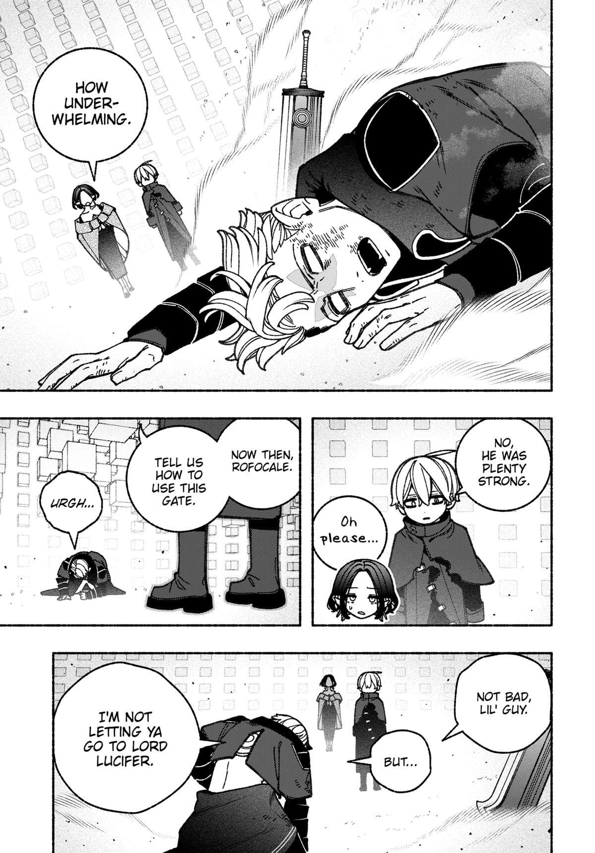 Read Make The Exorcist Fall In Love Manga Online
