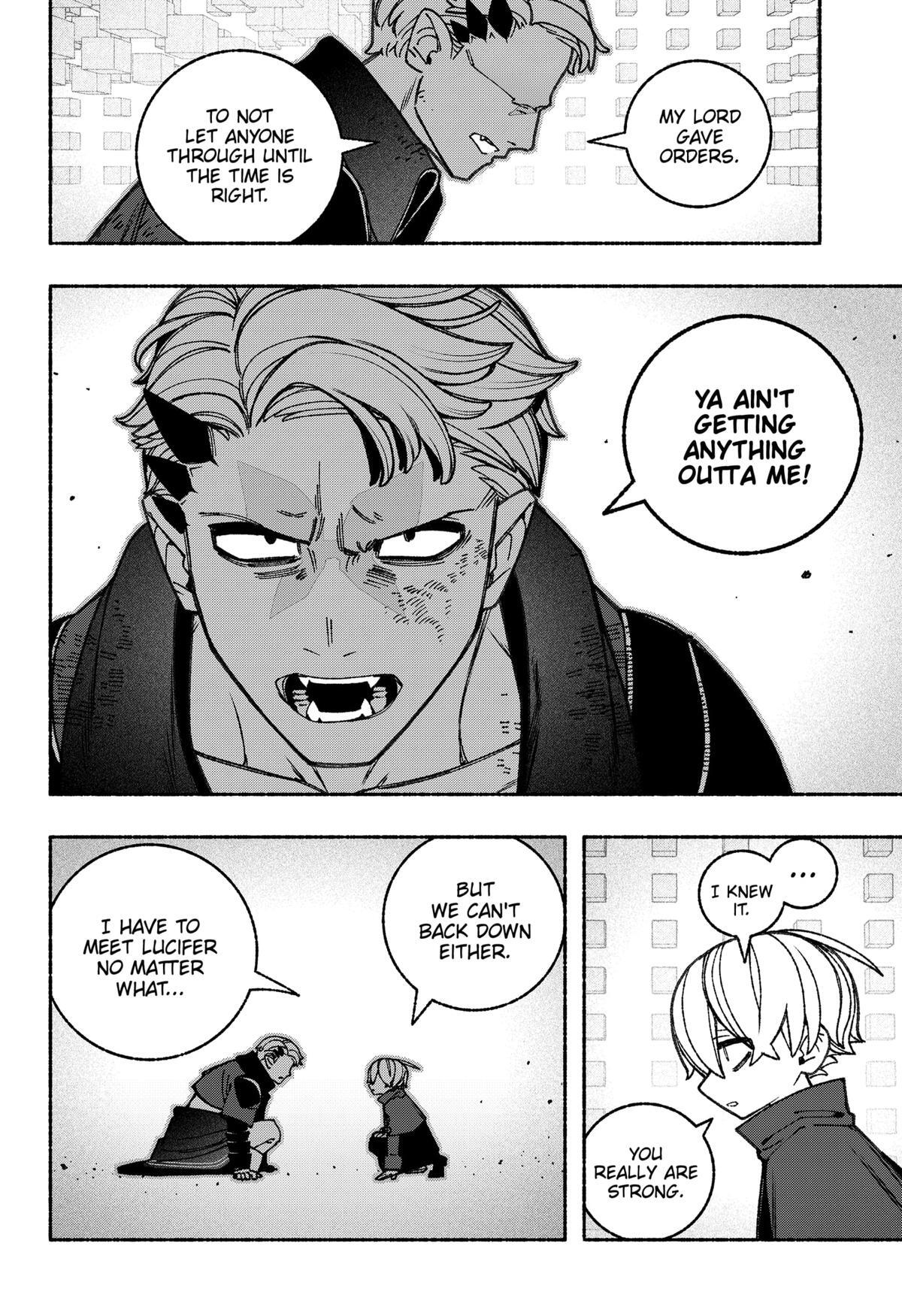 Read Make The Exorcist Fall In Love Manga Online