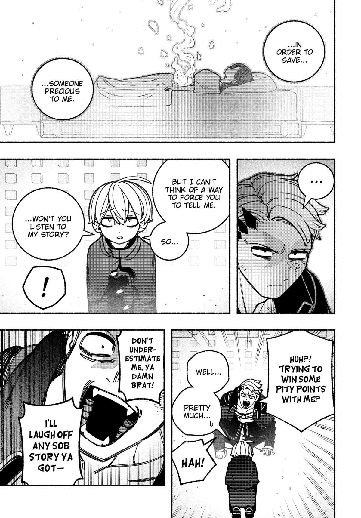 Read Make The Exorcist Fall In Love Manga Online