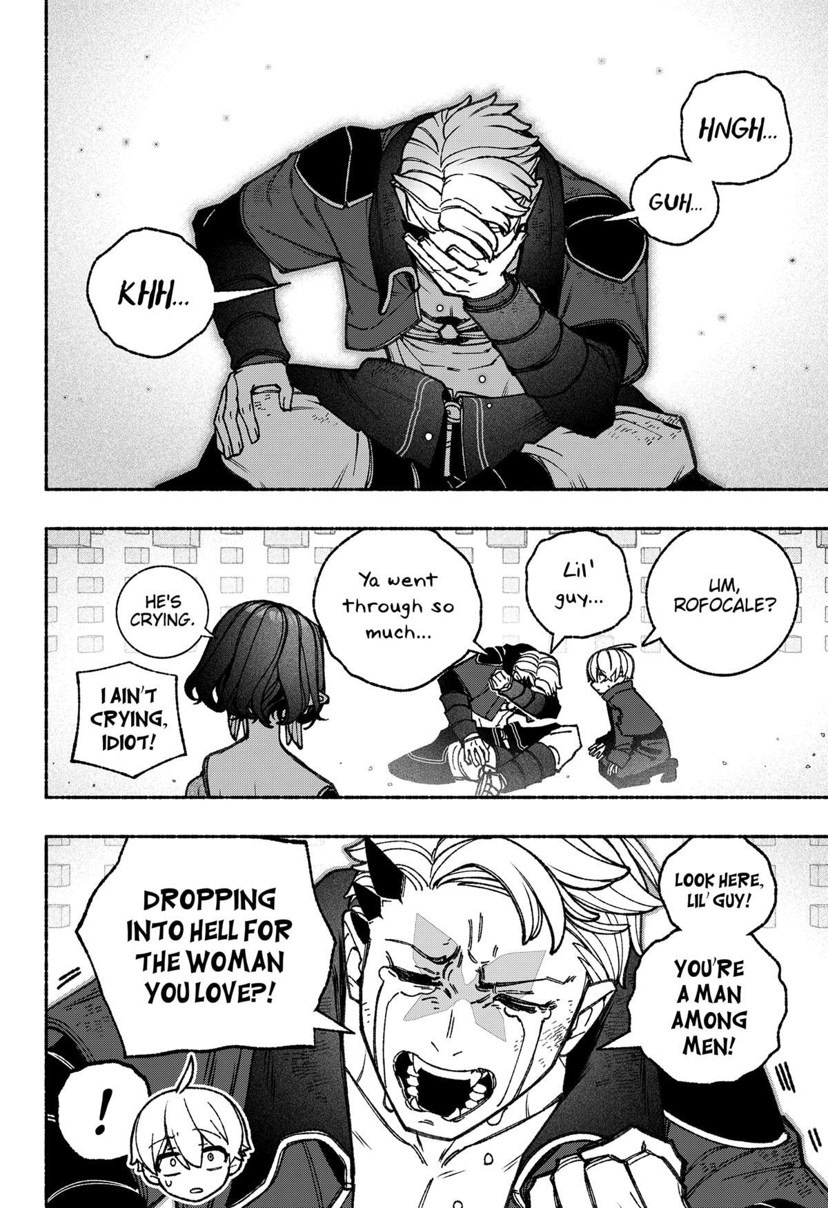 Read Make The Exorcist Fall In Love Manga Online