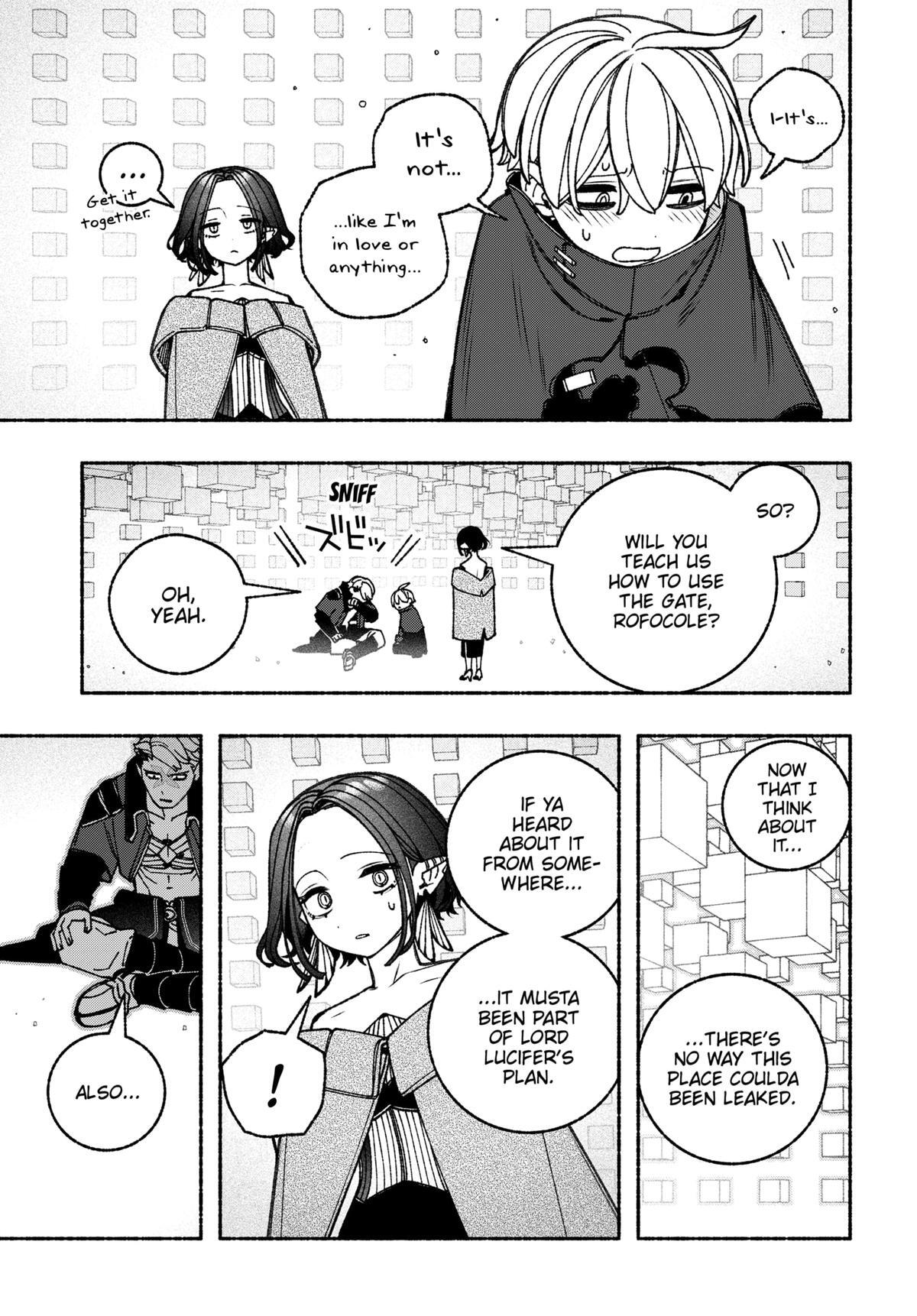 Read Make The Exorcist Fall In Love Manga Online