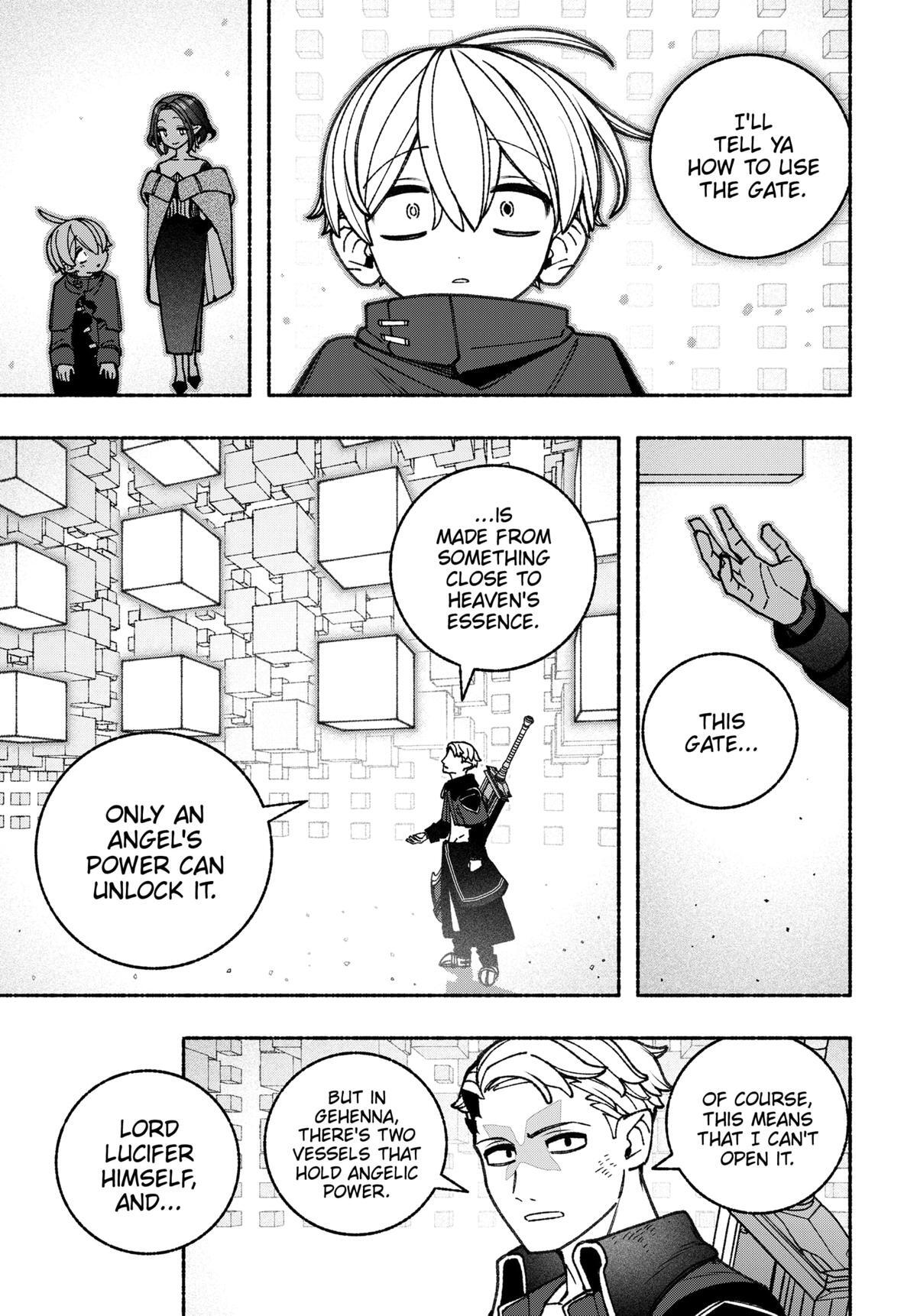 Read Make The Exorcist Fall In Love Manga Online