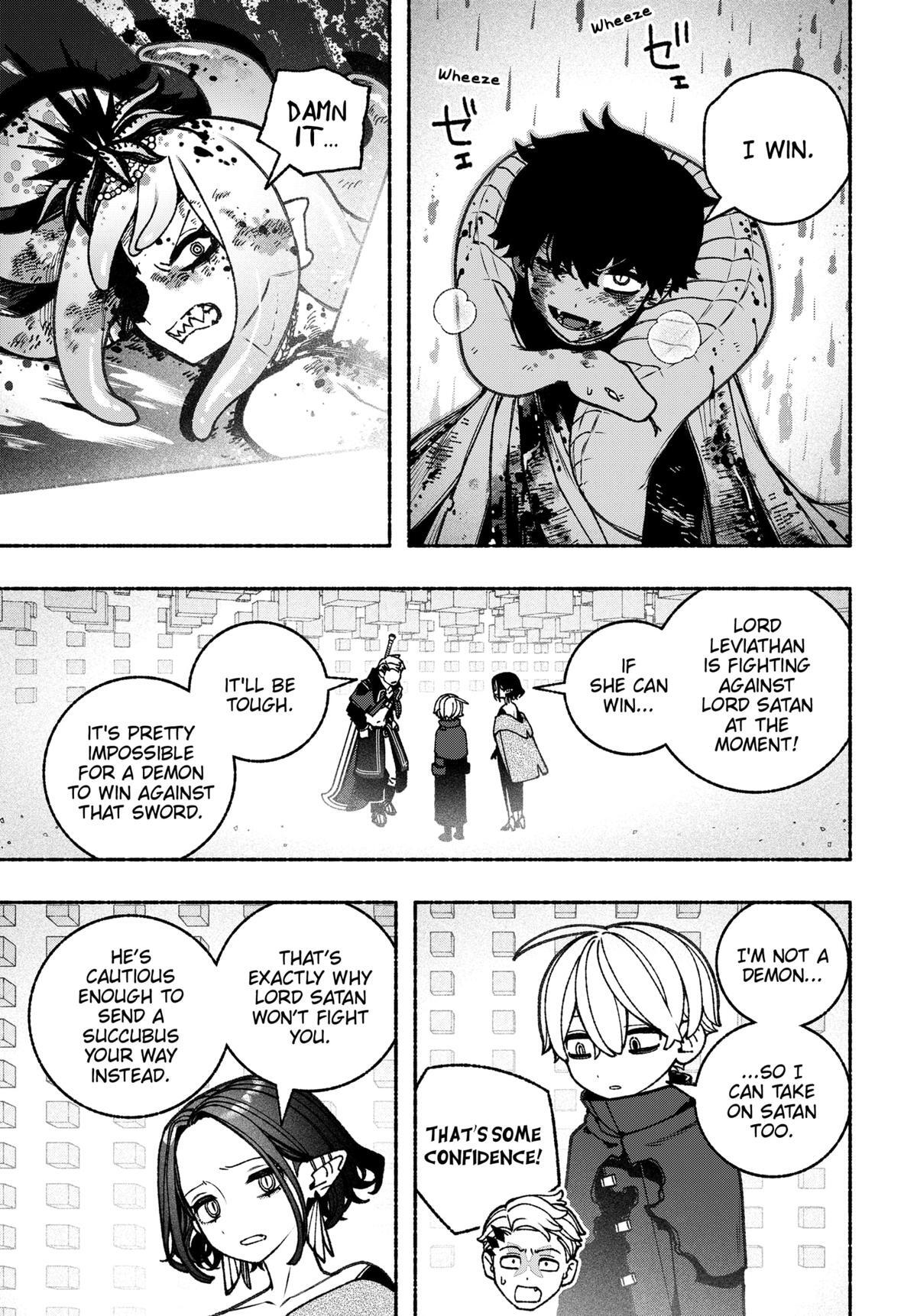 Read Make The Exorcist Fall In Love Manga Online