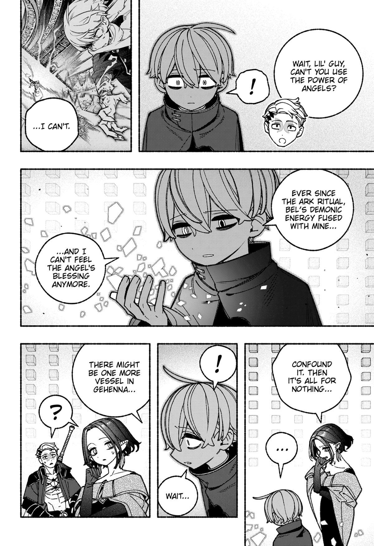 Read Make The Exorcist Fall In Love Manga Online