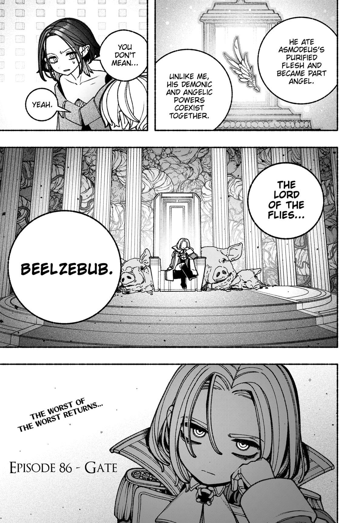 Read Make The Exorcist Fall In Love Manga Online