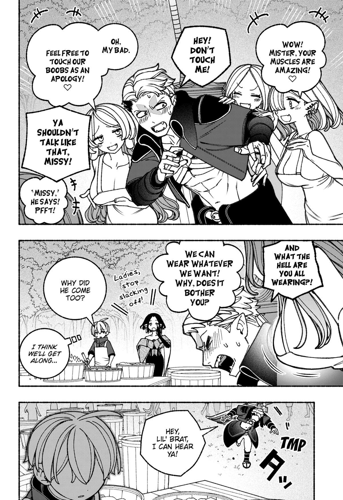 Read Make The Exorcist Fall In Love Manga Online