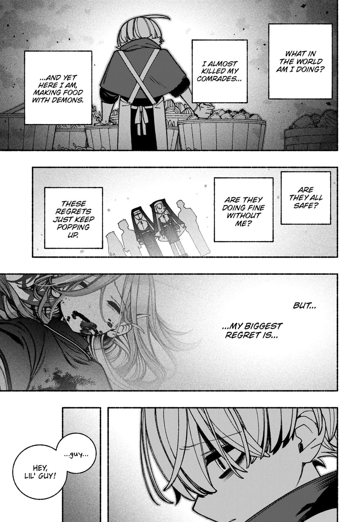 Read Make The Exorcist Fall In Love Manga Online