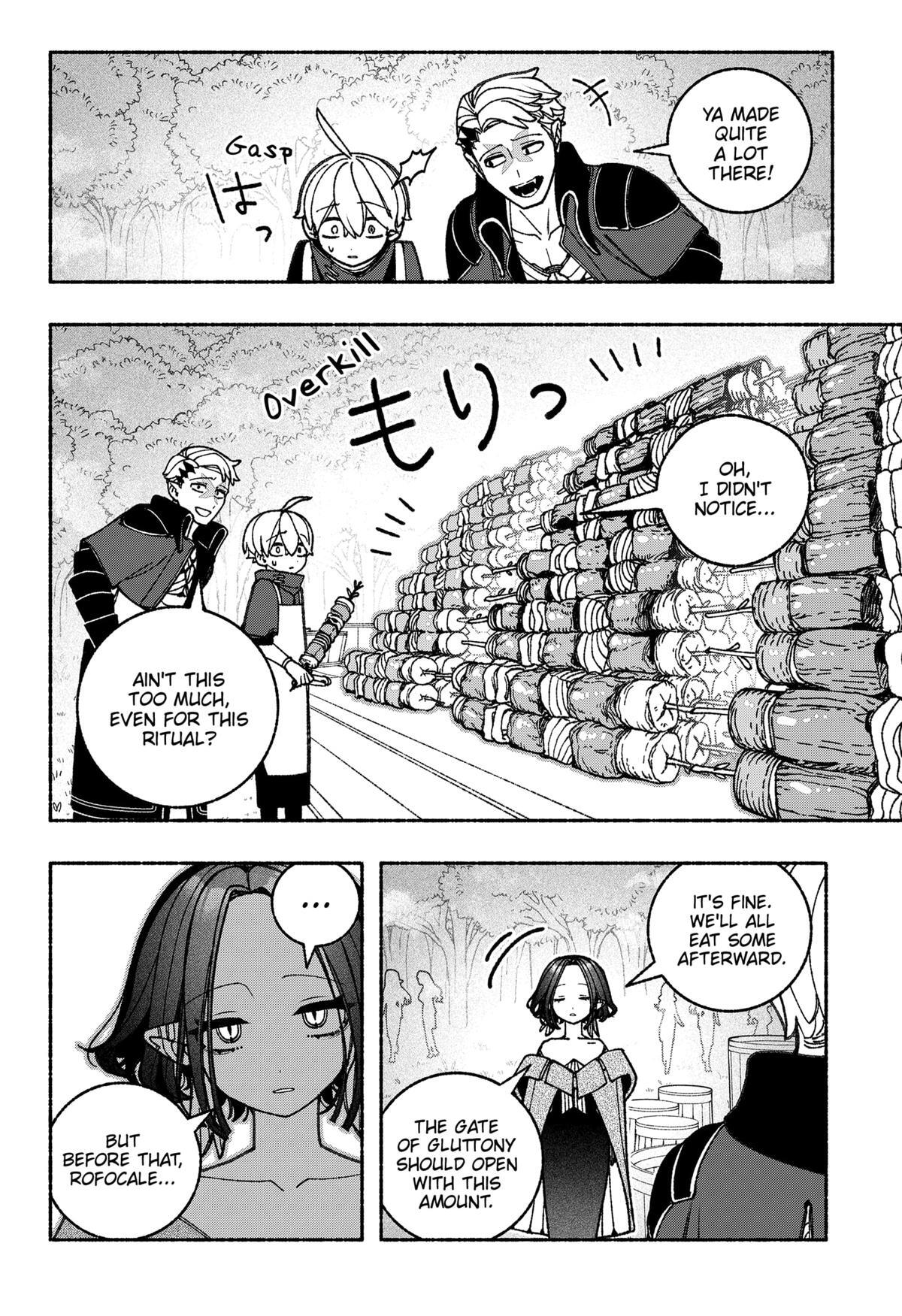 Read Make The Exorcist Fall In Love Manga Online