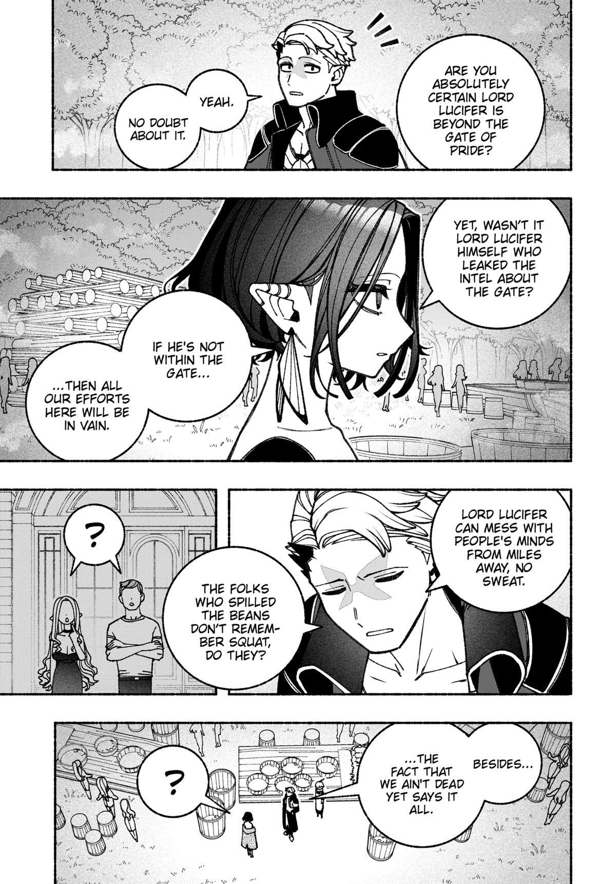 Read Make The Exorcist Fall In Love Manga Online