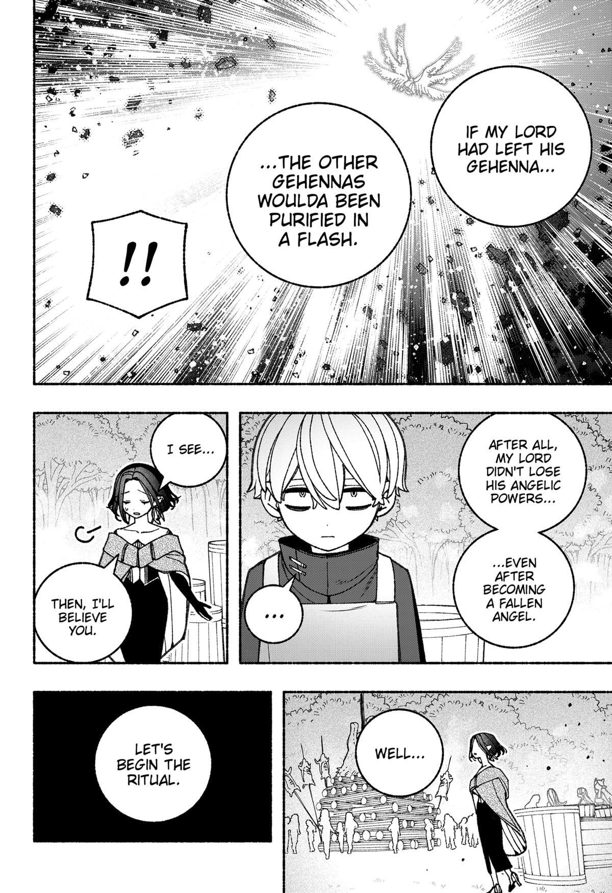 Read Make The Exorcist Fall In Love Manga Online