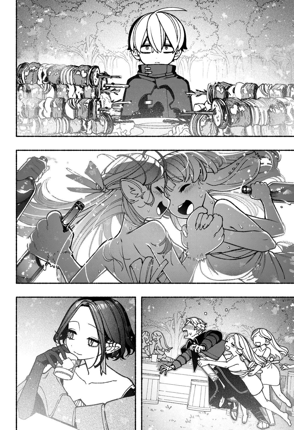 Read Make The Exorcist Fall In Love Manga Online