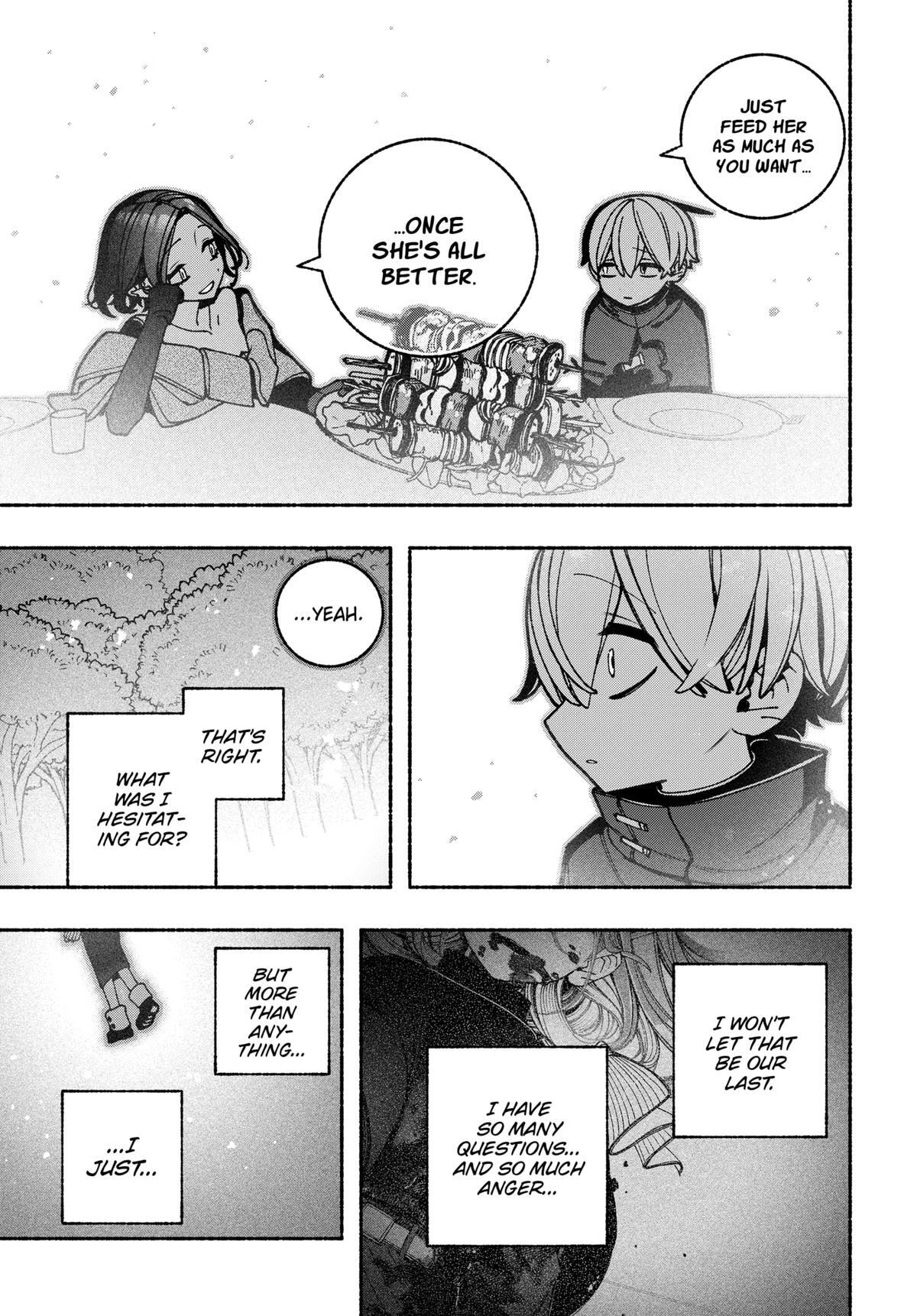 Read Make The Exorcist Fall In Love Manga Online