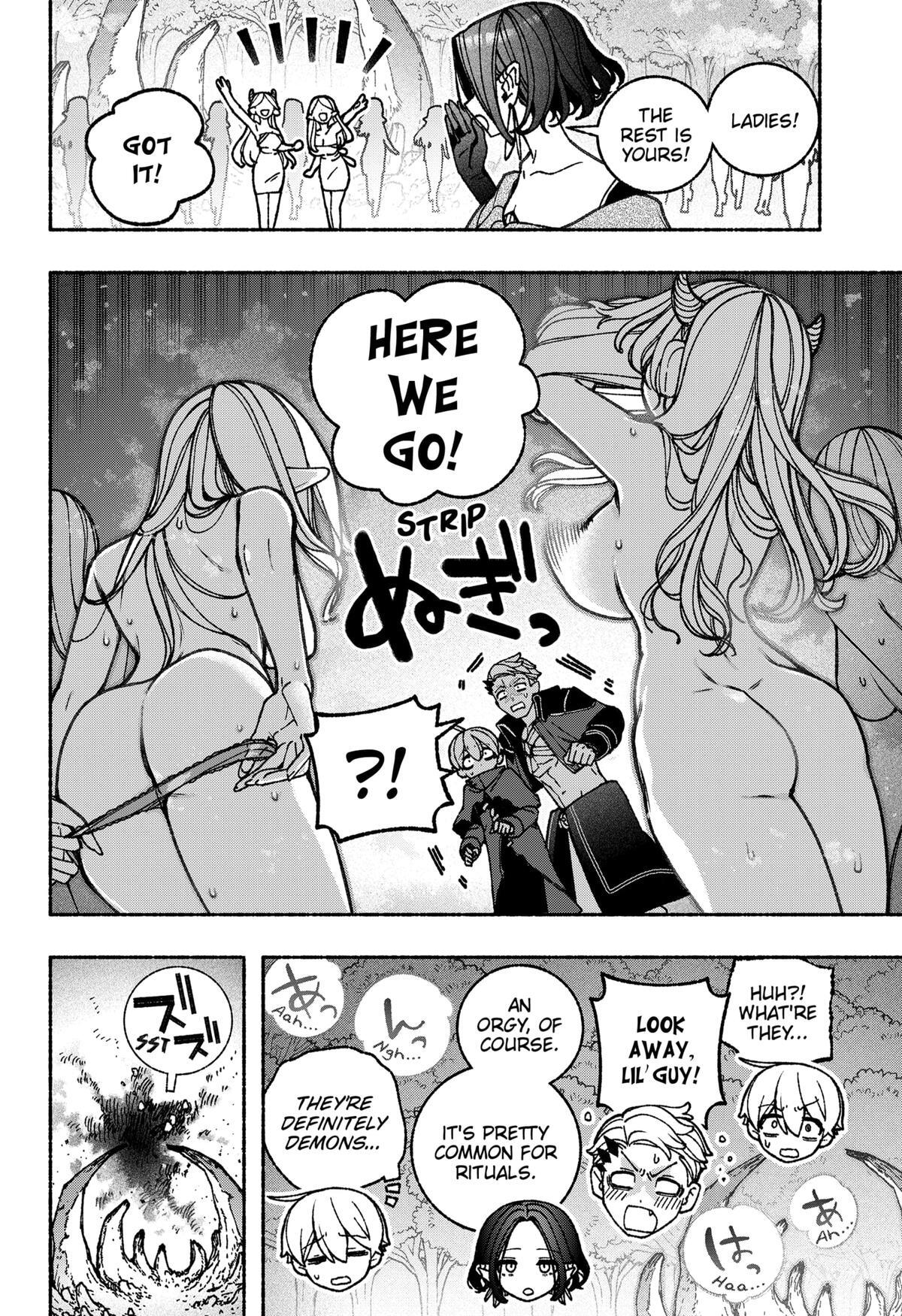 Read Make The Exorcist Fall In Love Manga Online