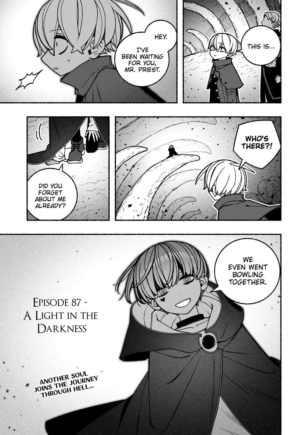 Read Make The Exorcist Fall In Love Manga Online