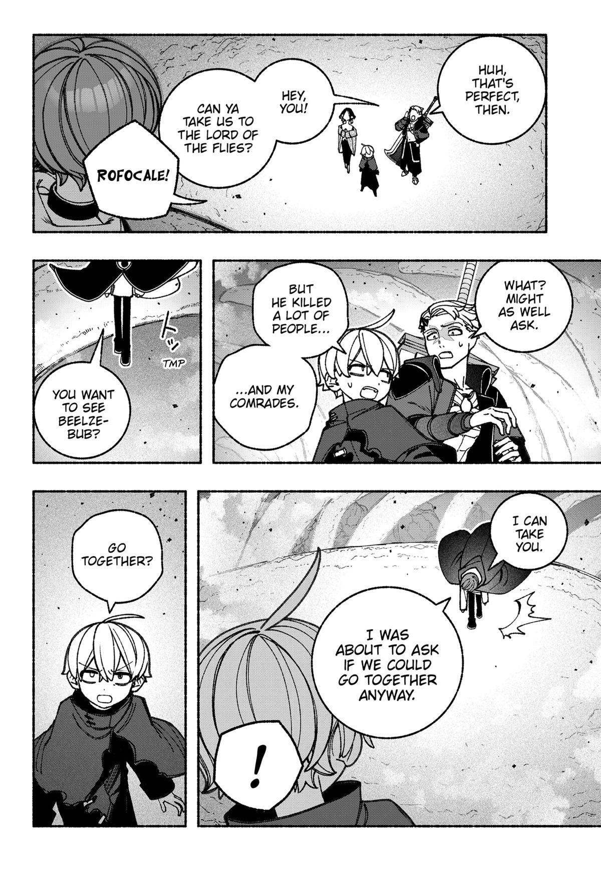 Read Make The Exorcist Fall In Love Manga Online