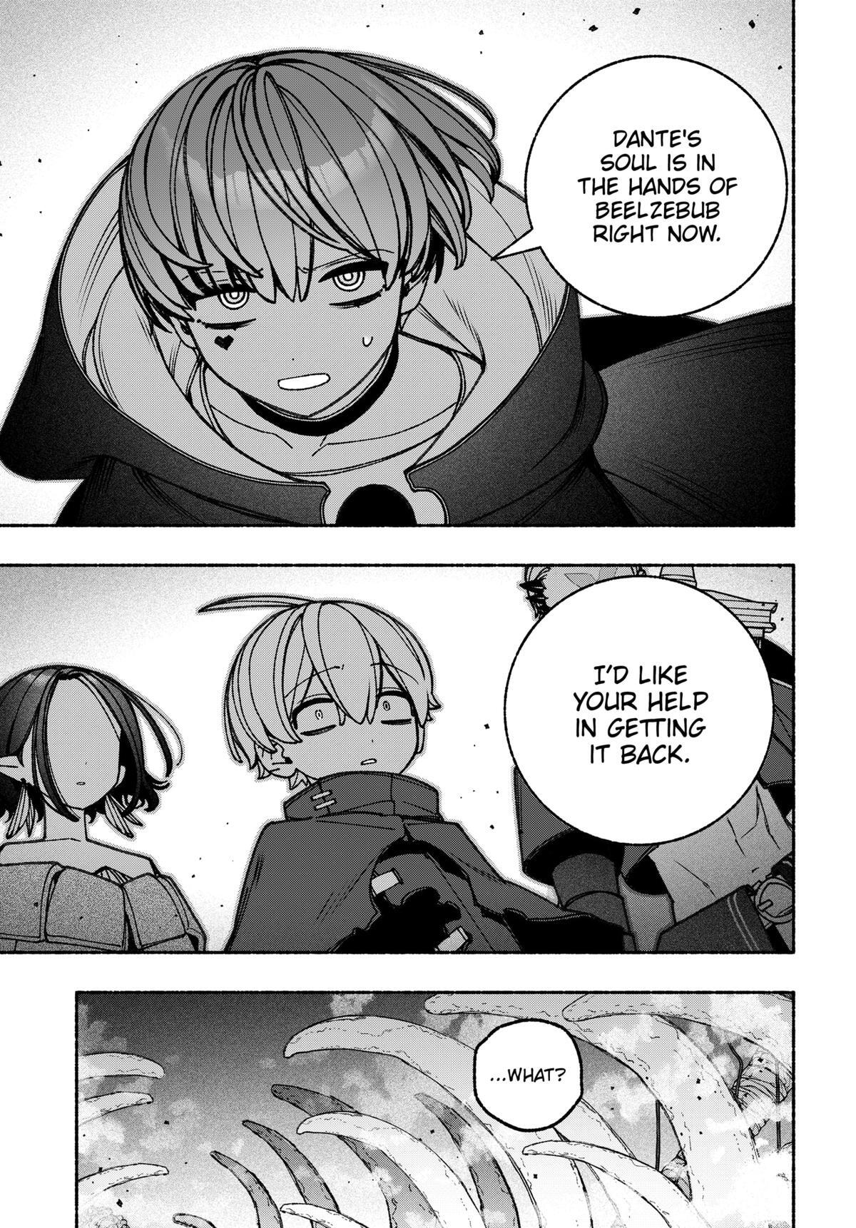 Read Make The Exorcist Fall In Love Manga Online