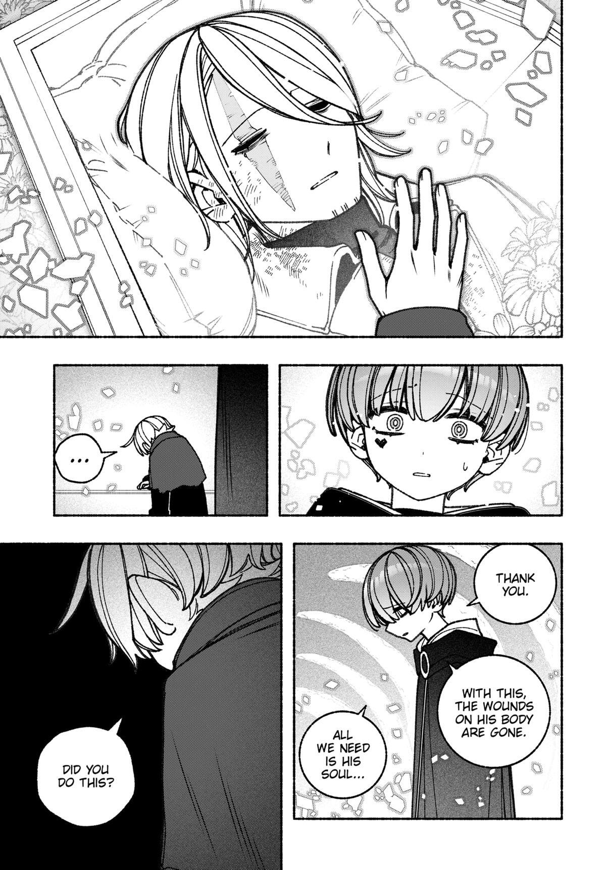 Read Make The Exorcist Fall In Love Manga Online