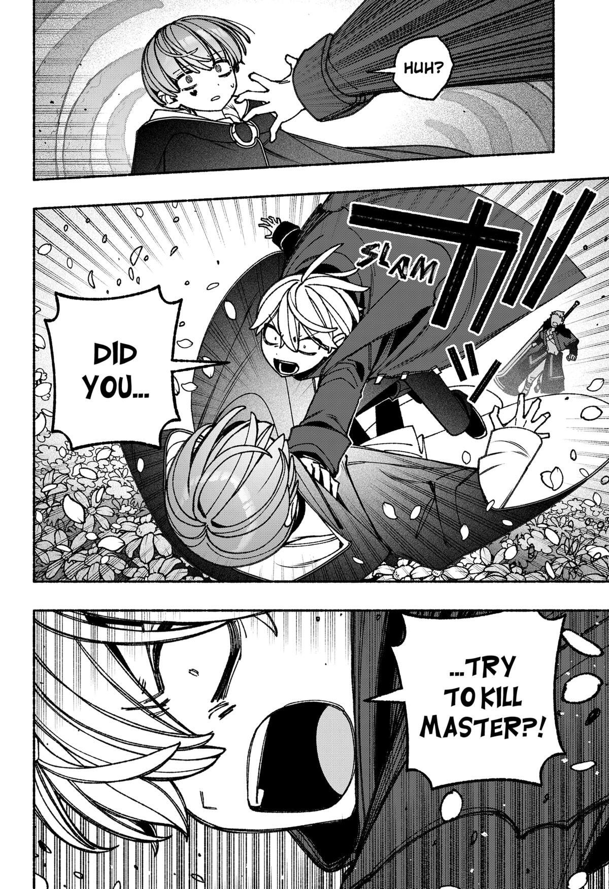 Read Make The Exorcist Fall In Love Manga Online
