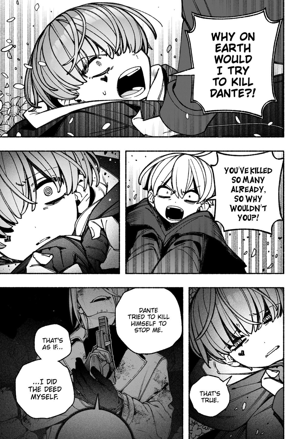 Read Make The Exorcist Fall In Love Manga Online