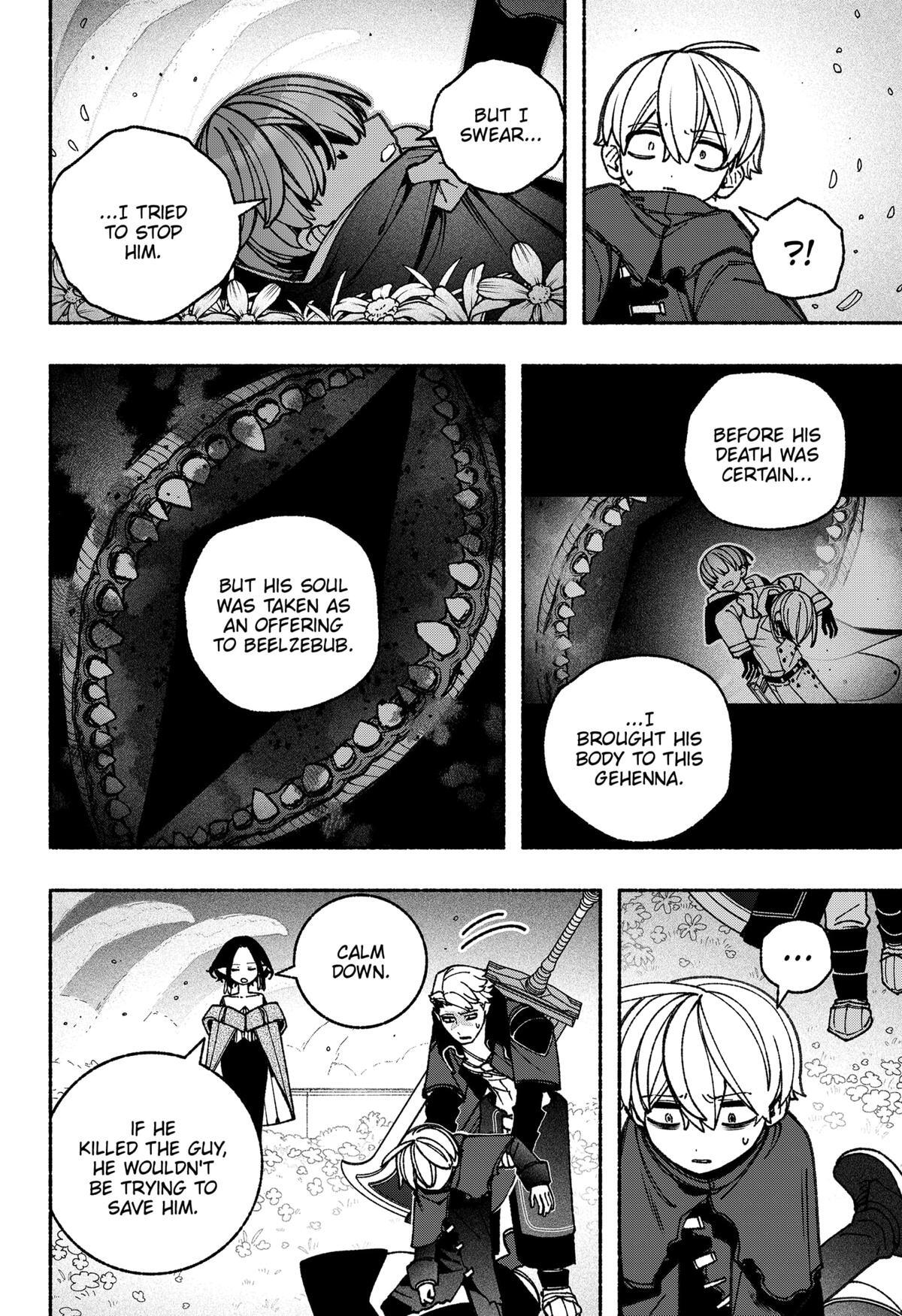 Read Make The Exorcist Fall In Love Manga Online