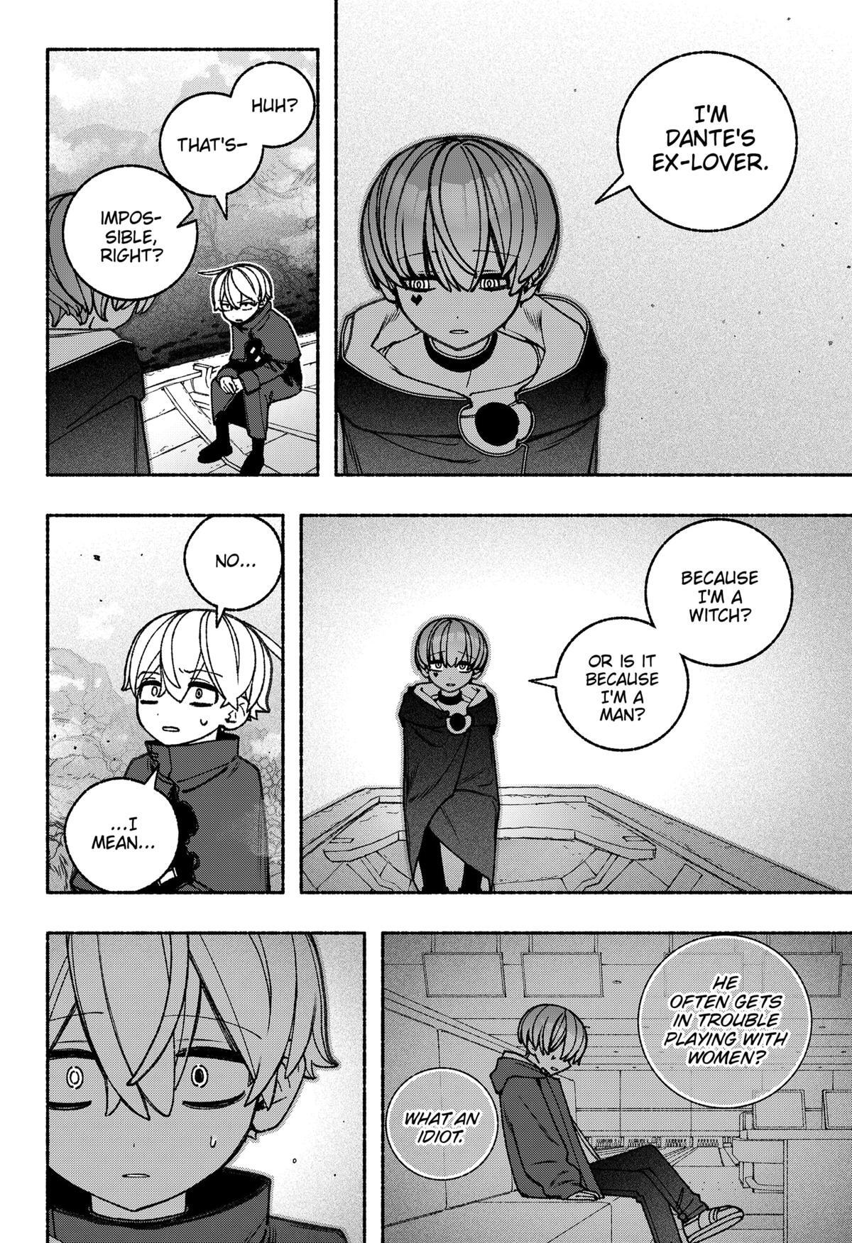Read Make The Exorcist Fall In Love Manga Online