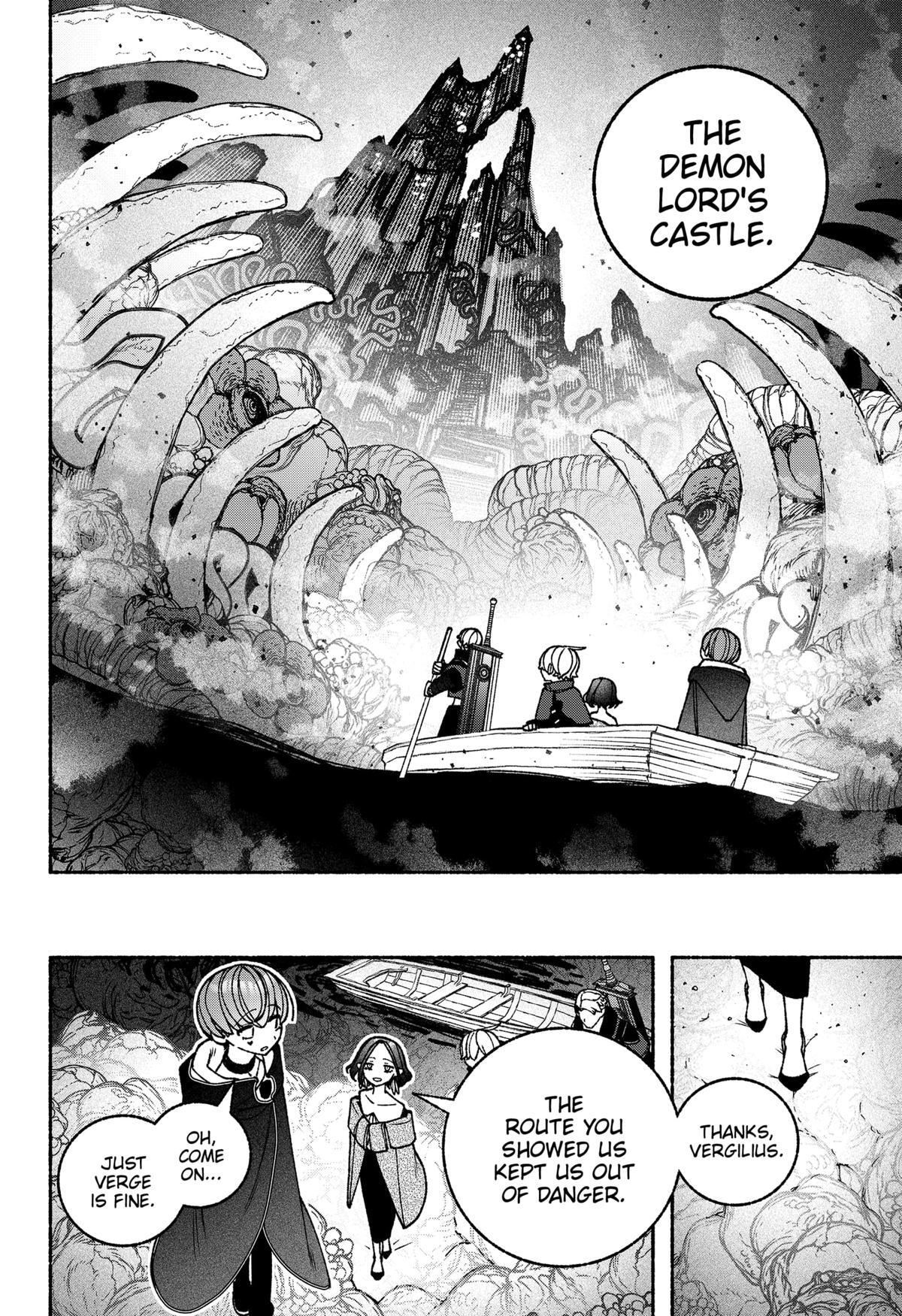 Read Make The Exorcist Fall In Love Manga Online