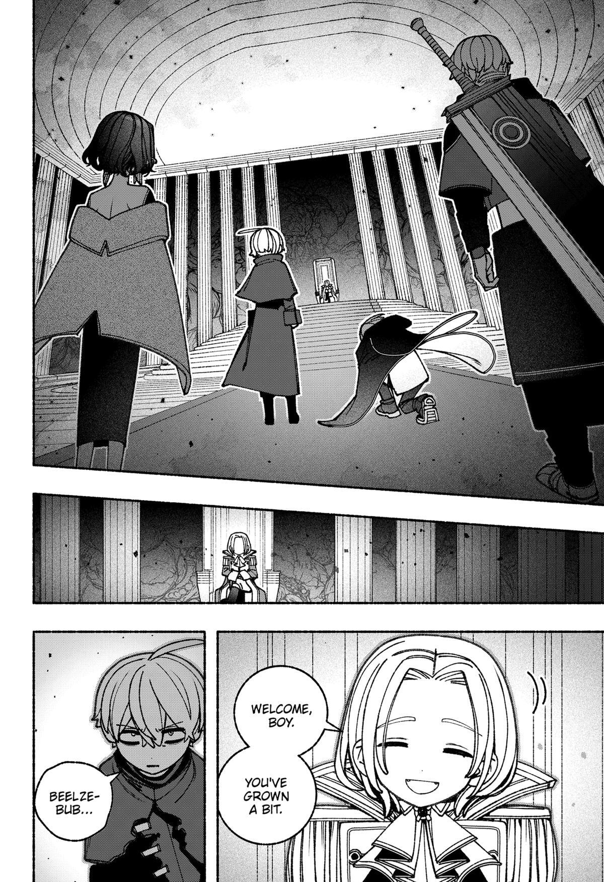 Read Make The Exorcist Fall In Love Manga Online