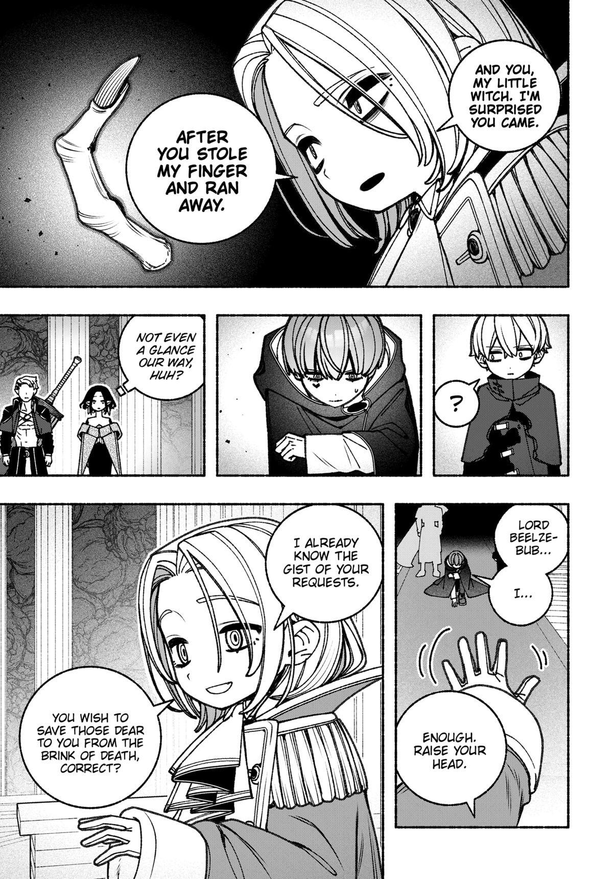 Read Make The Exorcist Fall In Love Manga Online