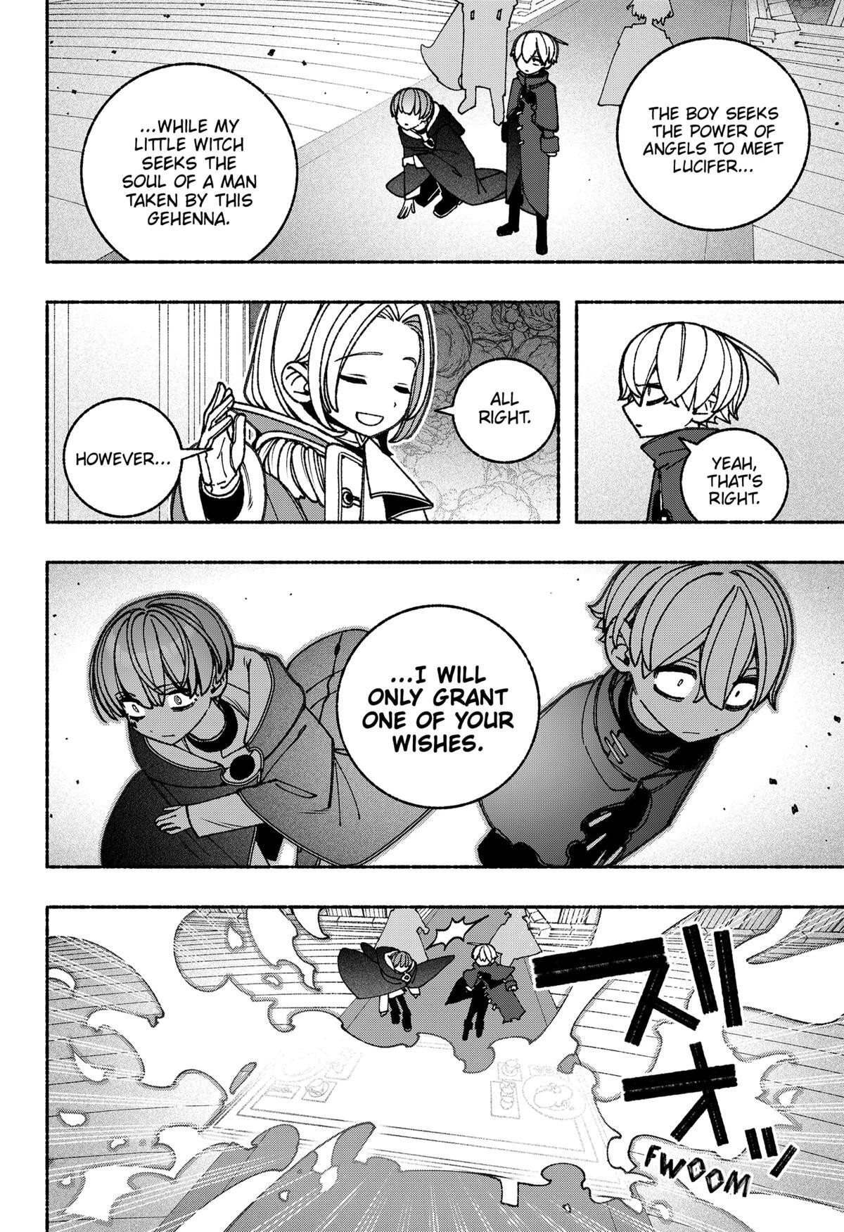 Read Make The Exorcist Fall In Love Manga Online