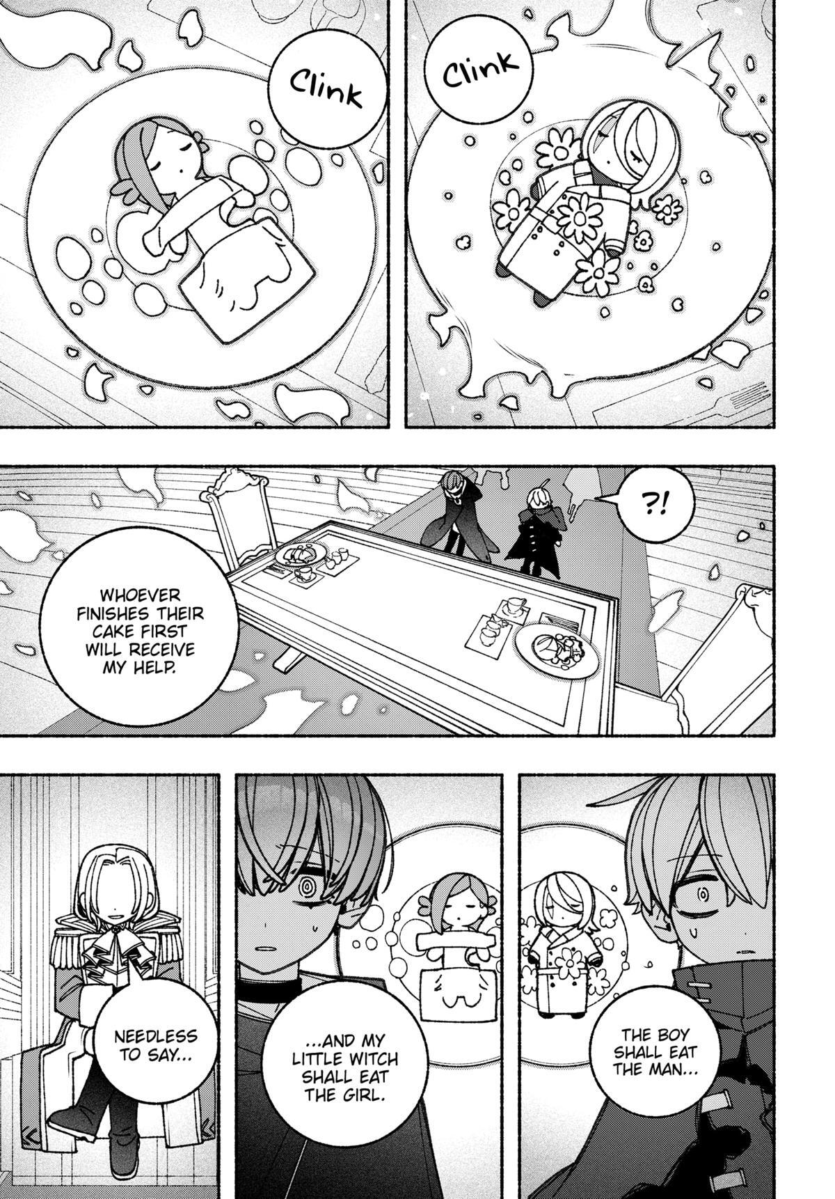 Read Make The Exorcist Fall In Love Manga Online