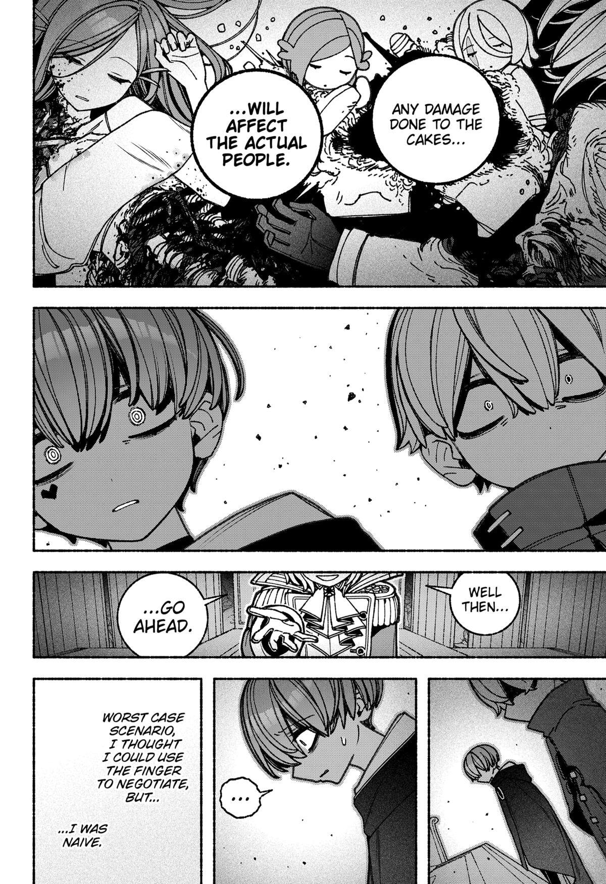 Read Make The Exorcist Fall In Love Manga Online