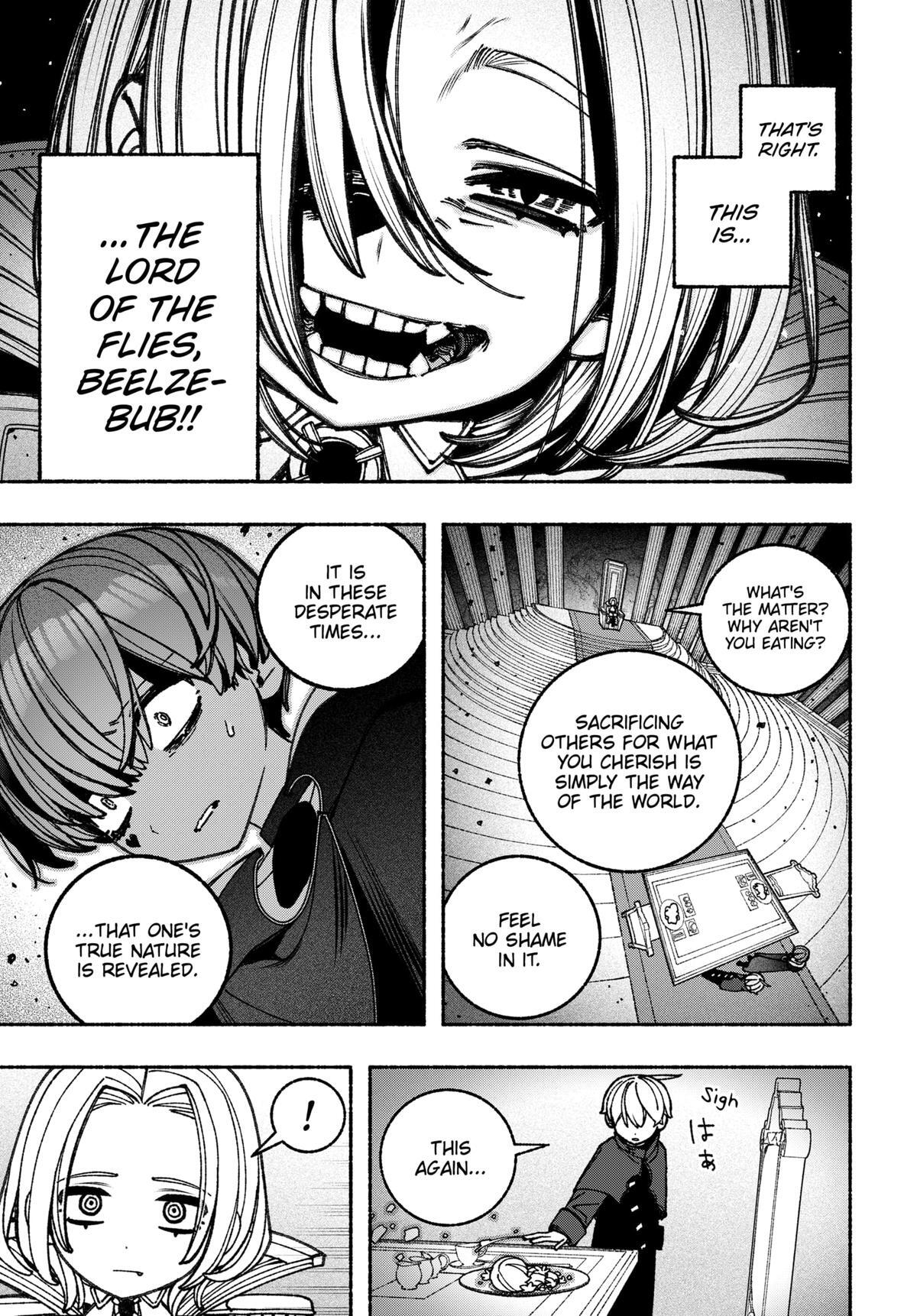 Read Make The Exorcist Fall In Love Manga Online