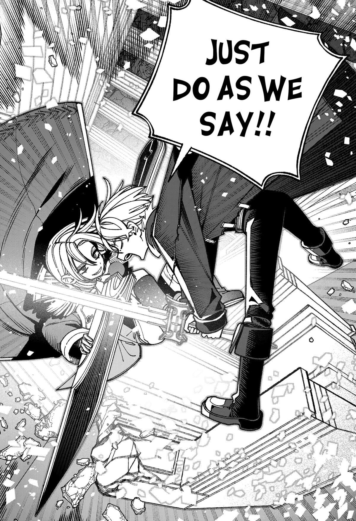 Read Make The Exorcist Fall In Love Manga Online