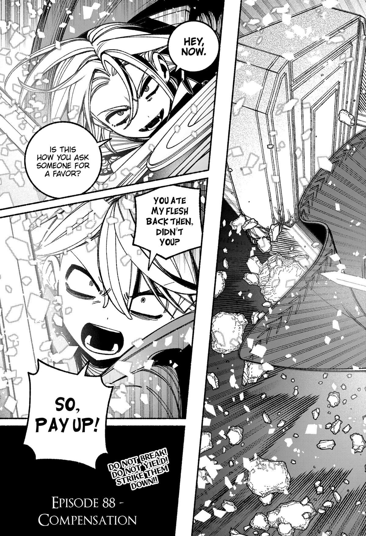 Read Make The Exorcist Fall In Love Manga Online