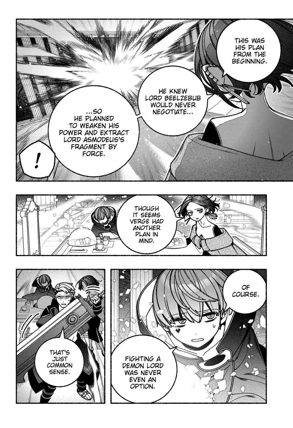 Read Make The Exorcist Fall In Love Manga Online