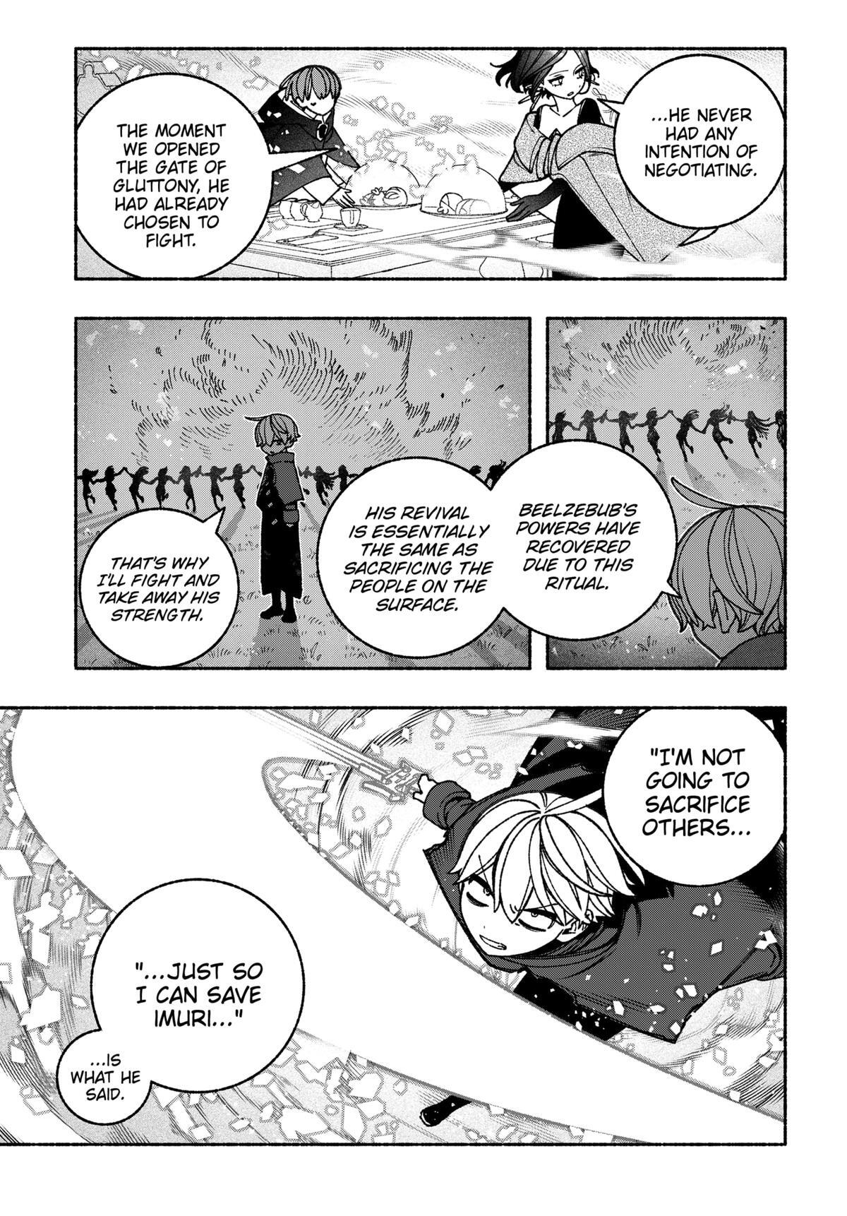 Read Make The Exorcist Fall In Love Manga Online