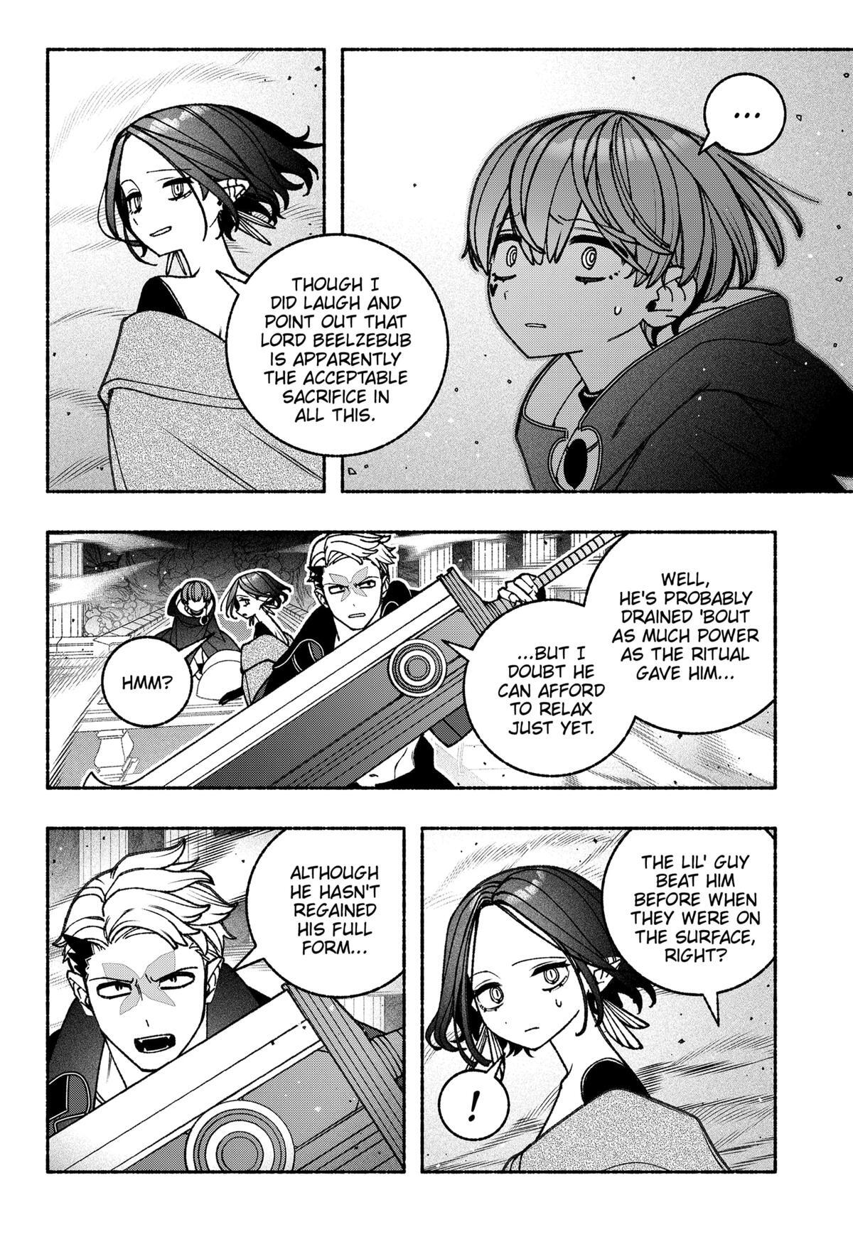 Read Make The Exorcist Fall In Love Manga Online