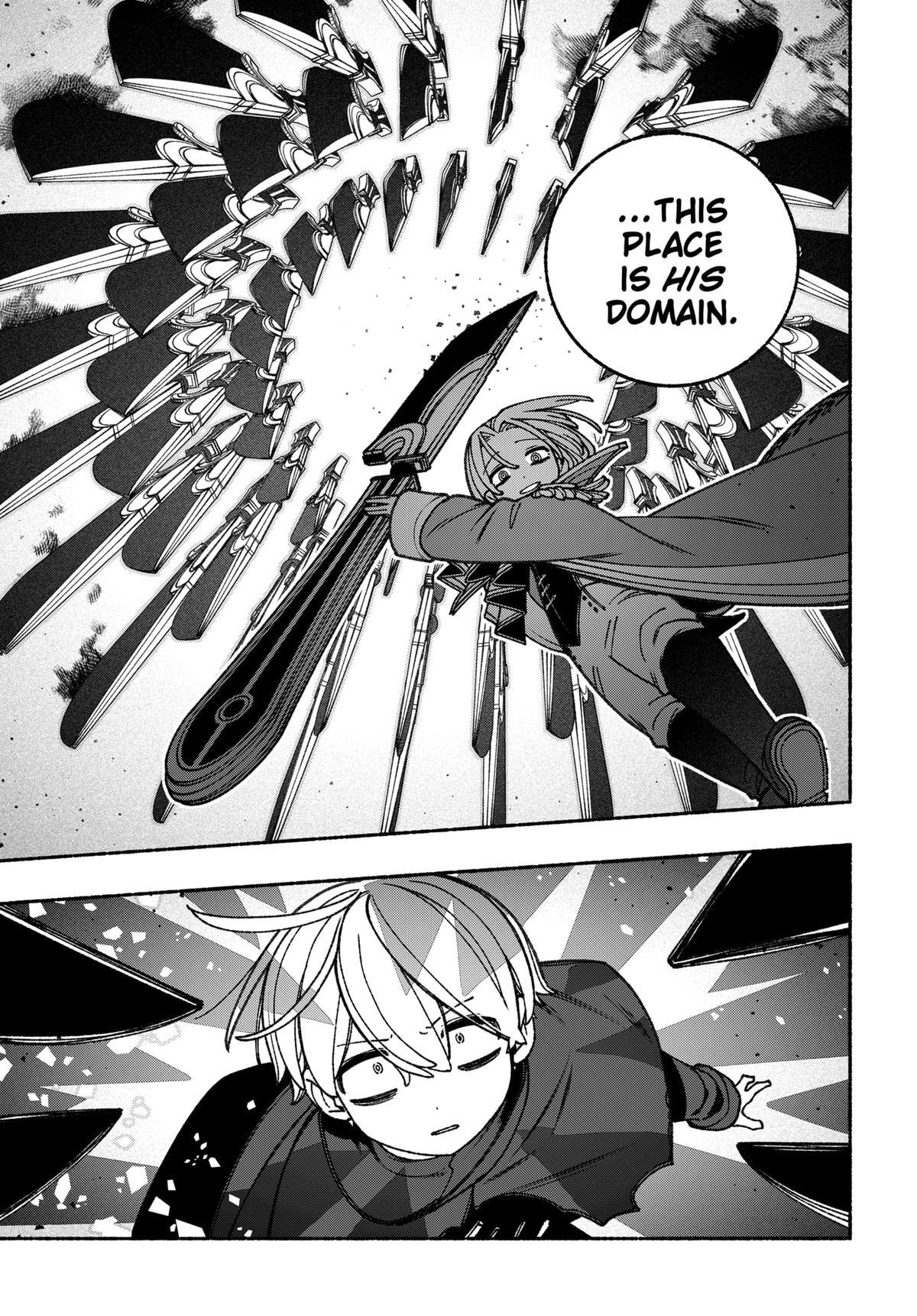 Read Make The Exorcist Fall In Love Manga Online