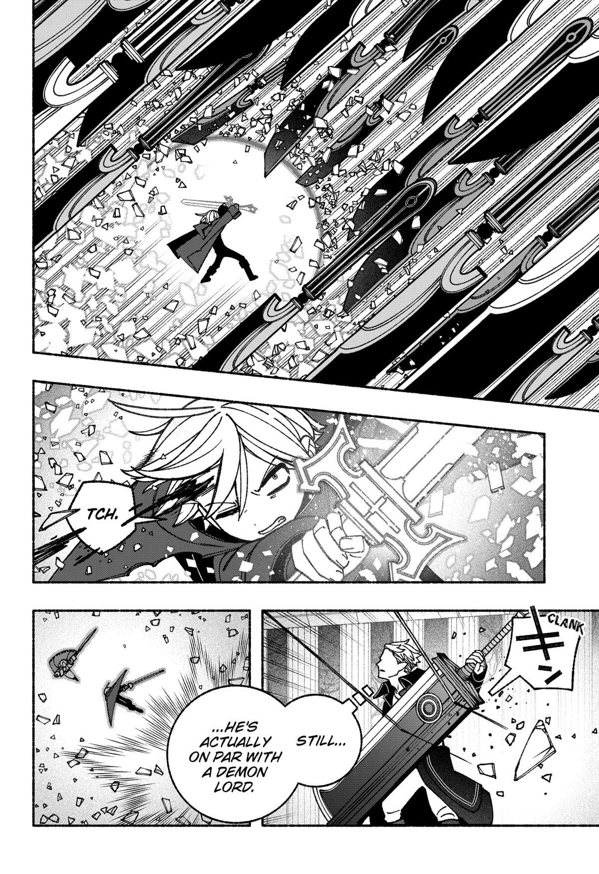 Read Make The Exorcist Fall In Love Manga Online