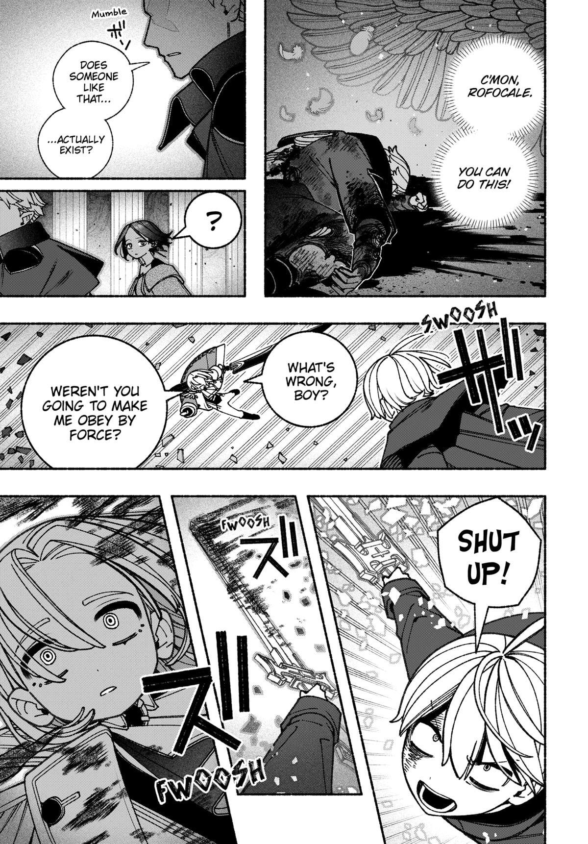 Read Make The Exorcist Fall In Love Manga Online