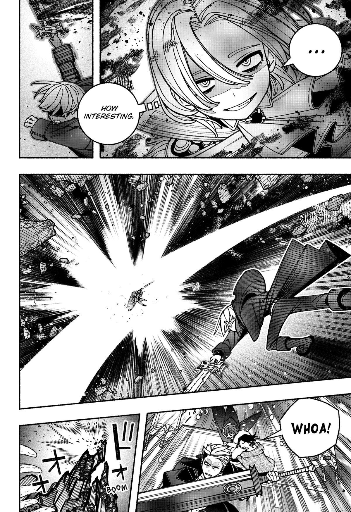 Read Make The Exorcist Fall In Love Manga Online