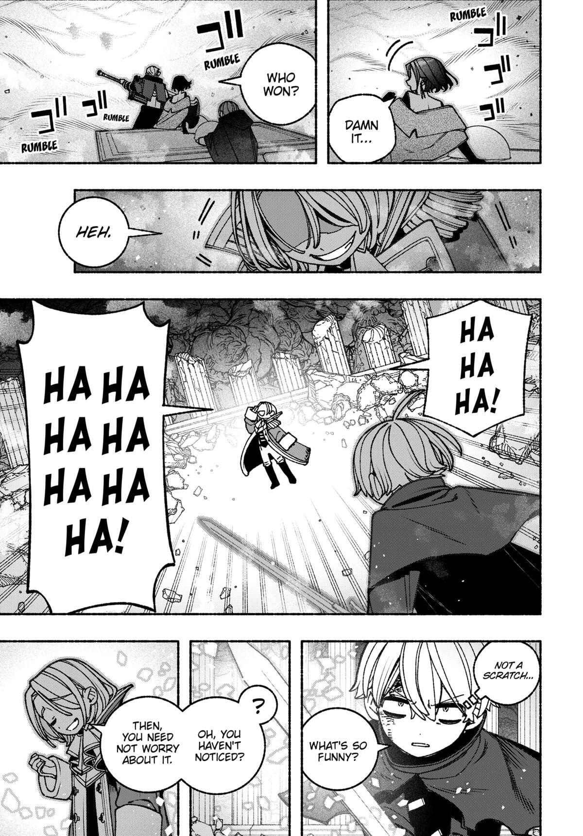 Read Make The Exorcist Fall In Love Manga Online