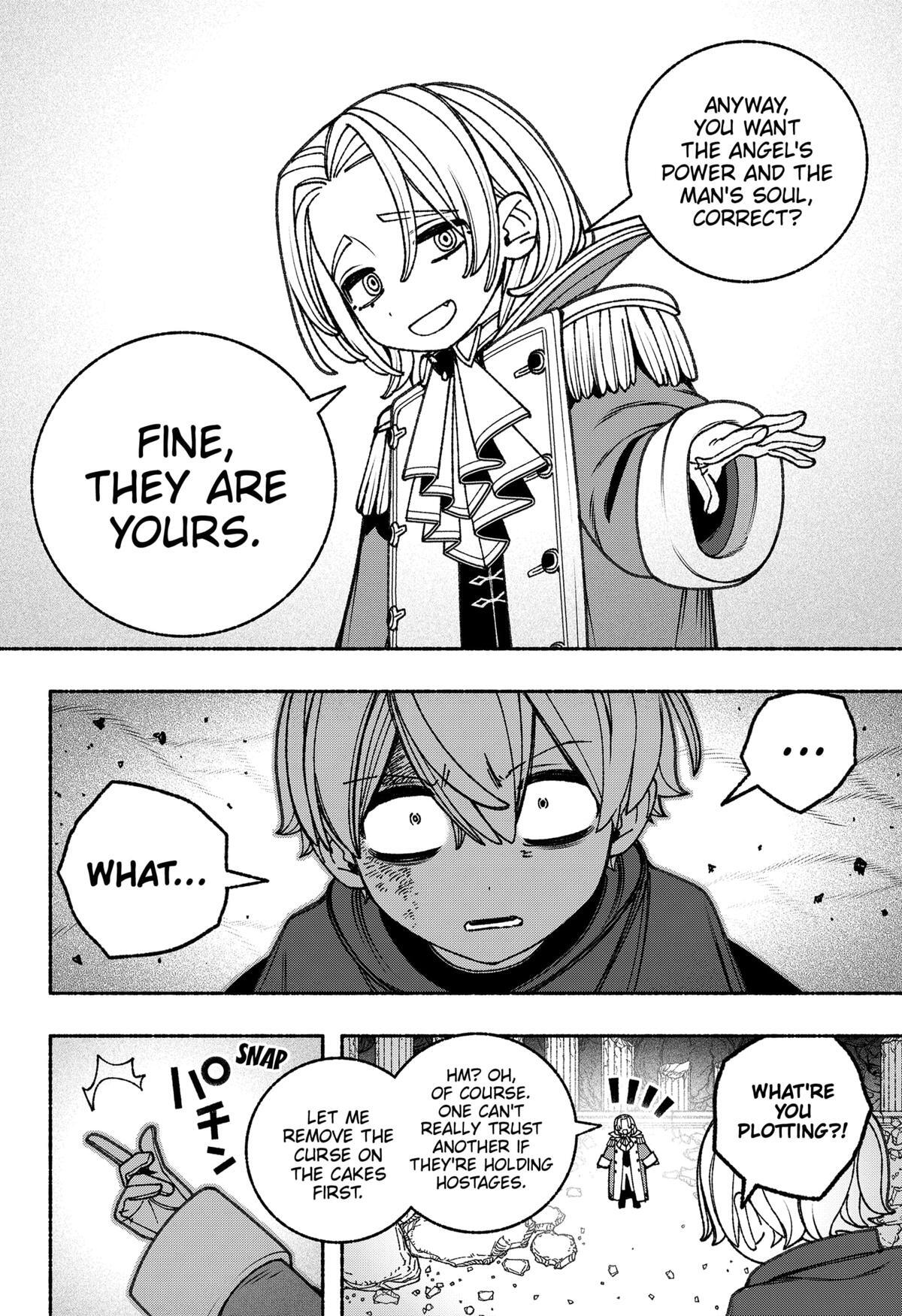 Read Make The Exorcist Fall In Love Manga Online